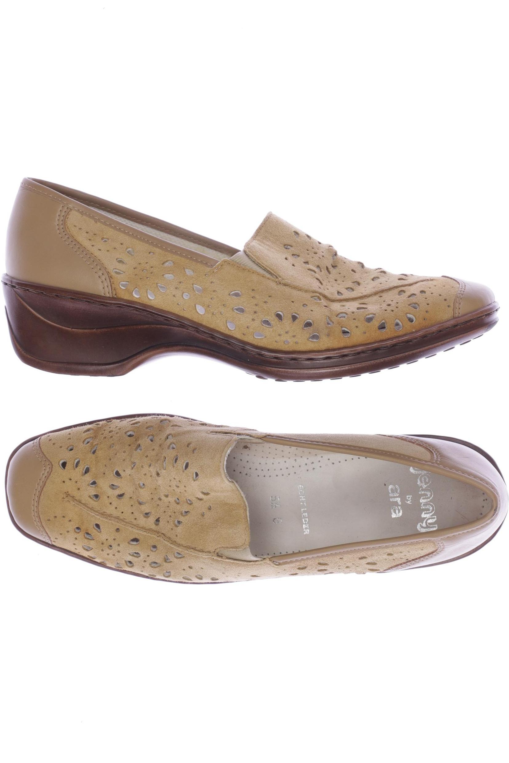 

Ara Damen Pumps, beige, Gr. 5.5