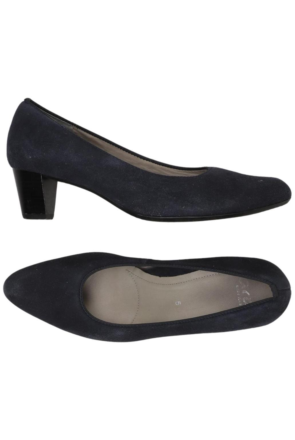 

Ara Damen Pumps, marineblau, Gr. 38