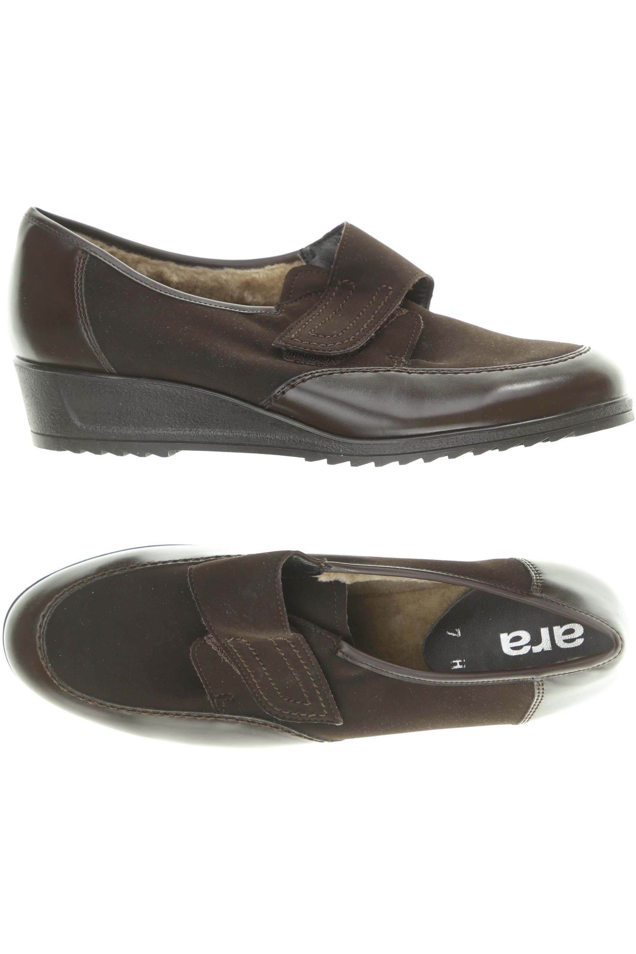 

Ara Damen Pumps, braun, Gr. 7