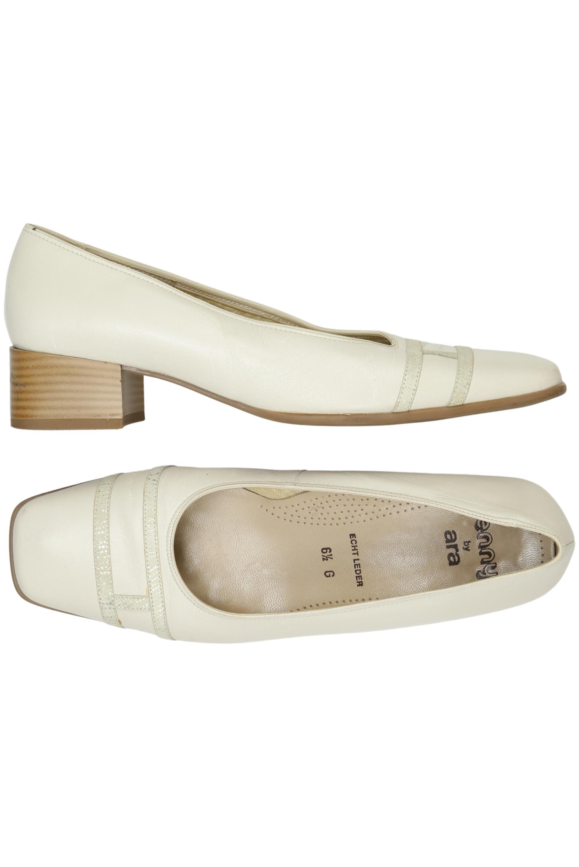 

Ara Damen Pumps, beige, Gr. 6.5