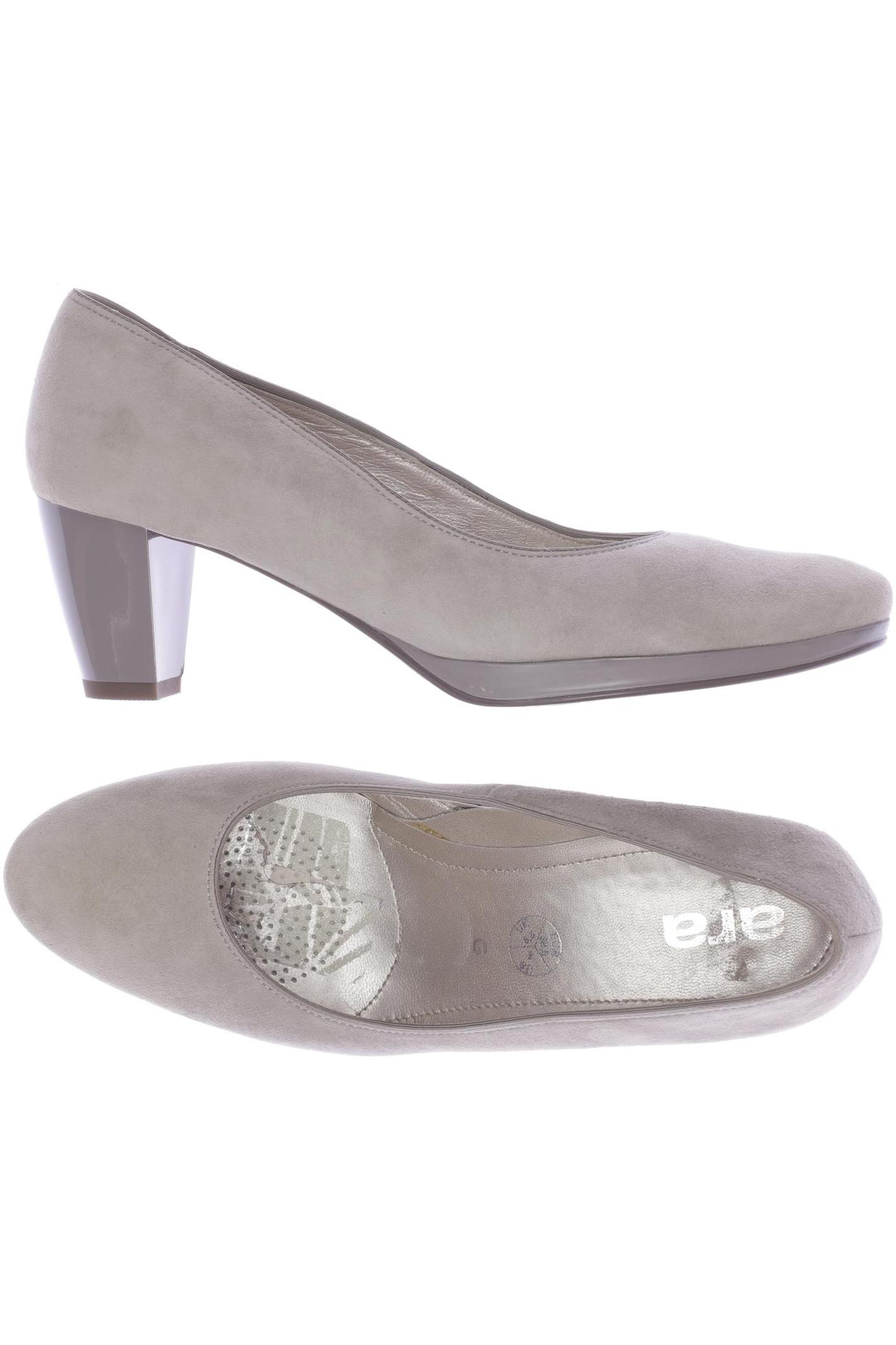 

Ara Damen Pumps, beige, Gr. 5.5