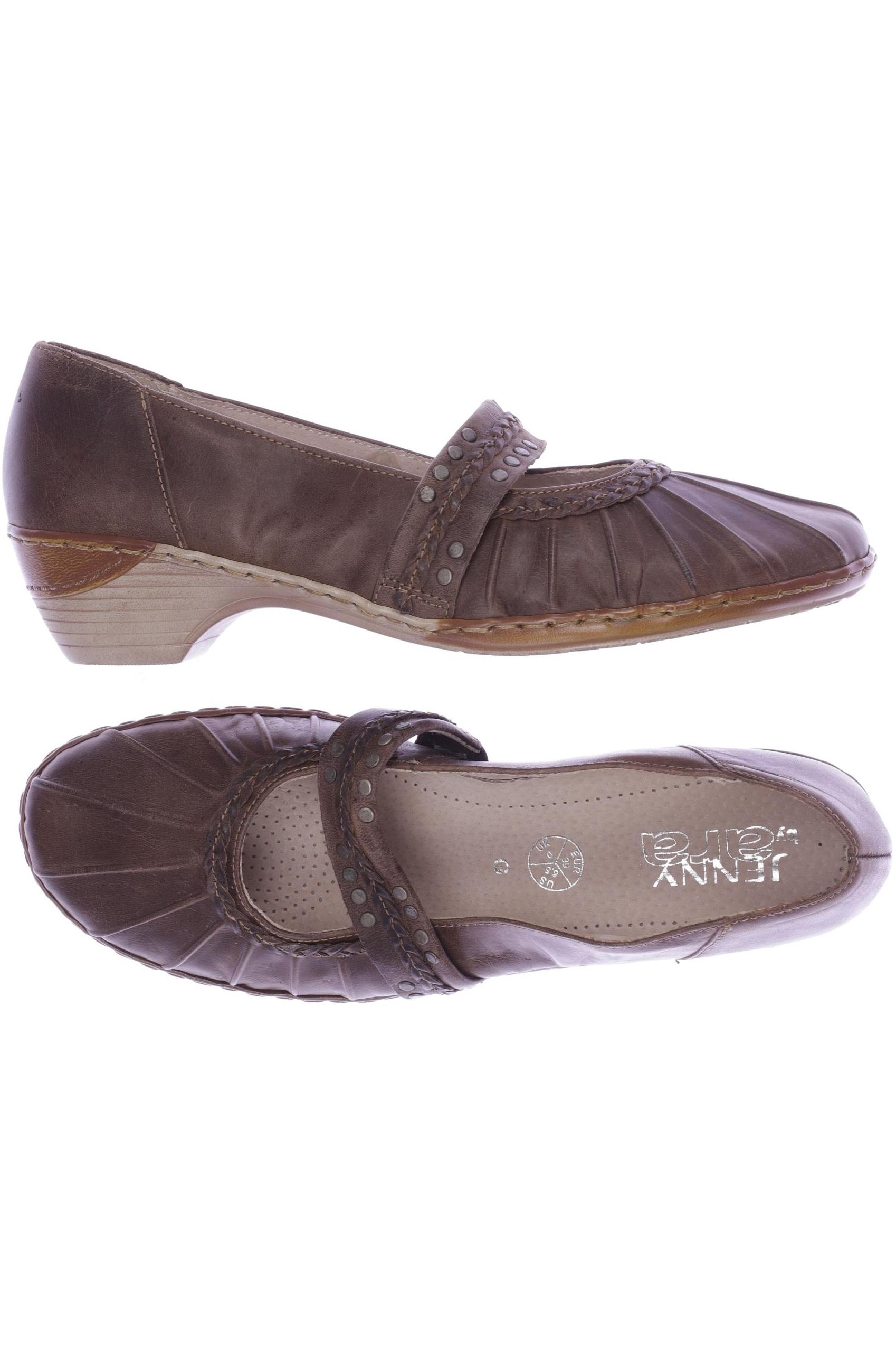 

Ara Damen Pumps, braun, Gr. 39