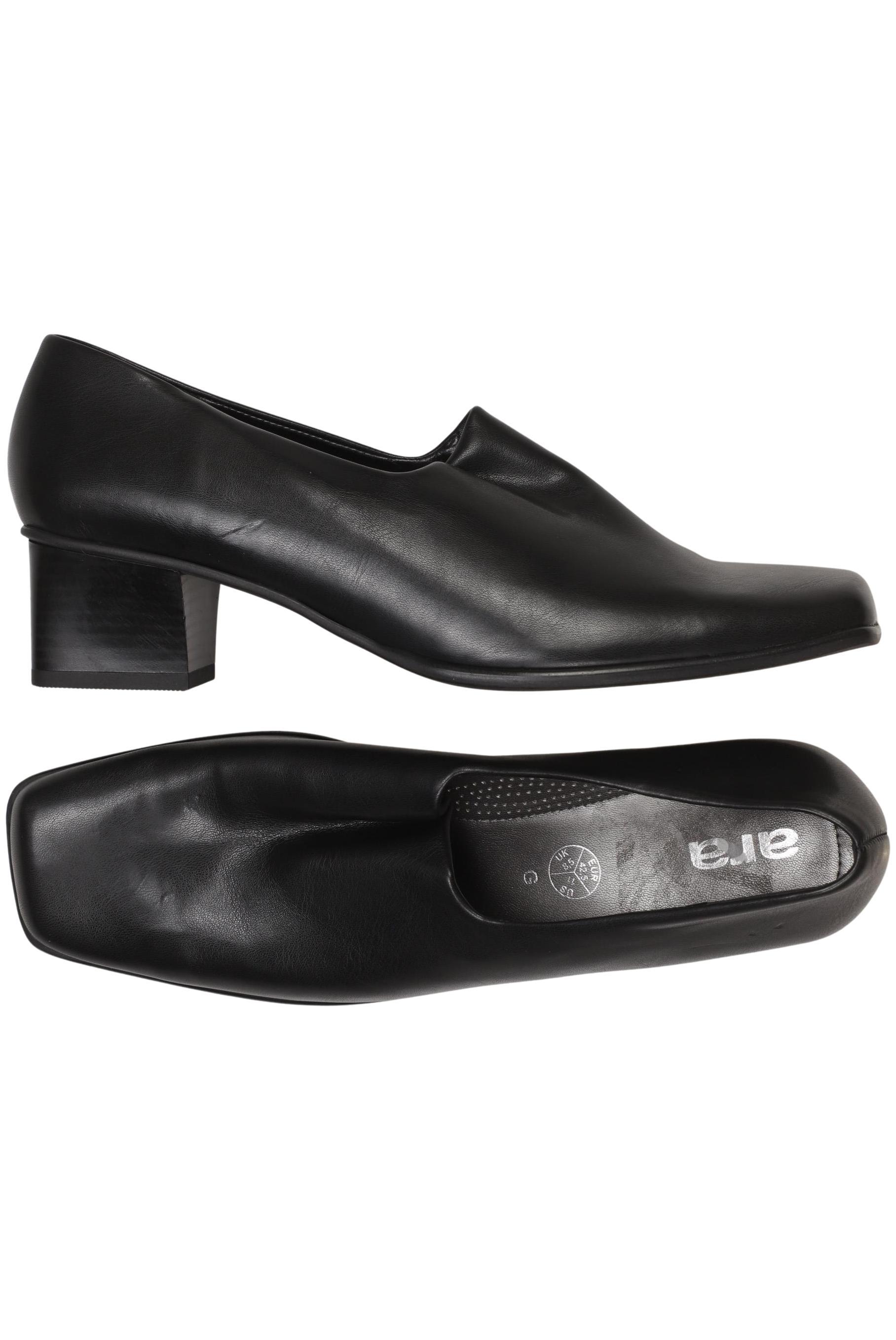 

Ara Damen Pumps, schwarz, Gr. 42.5