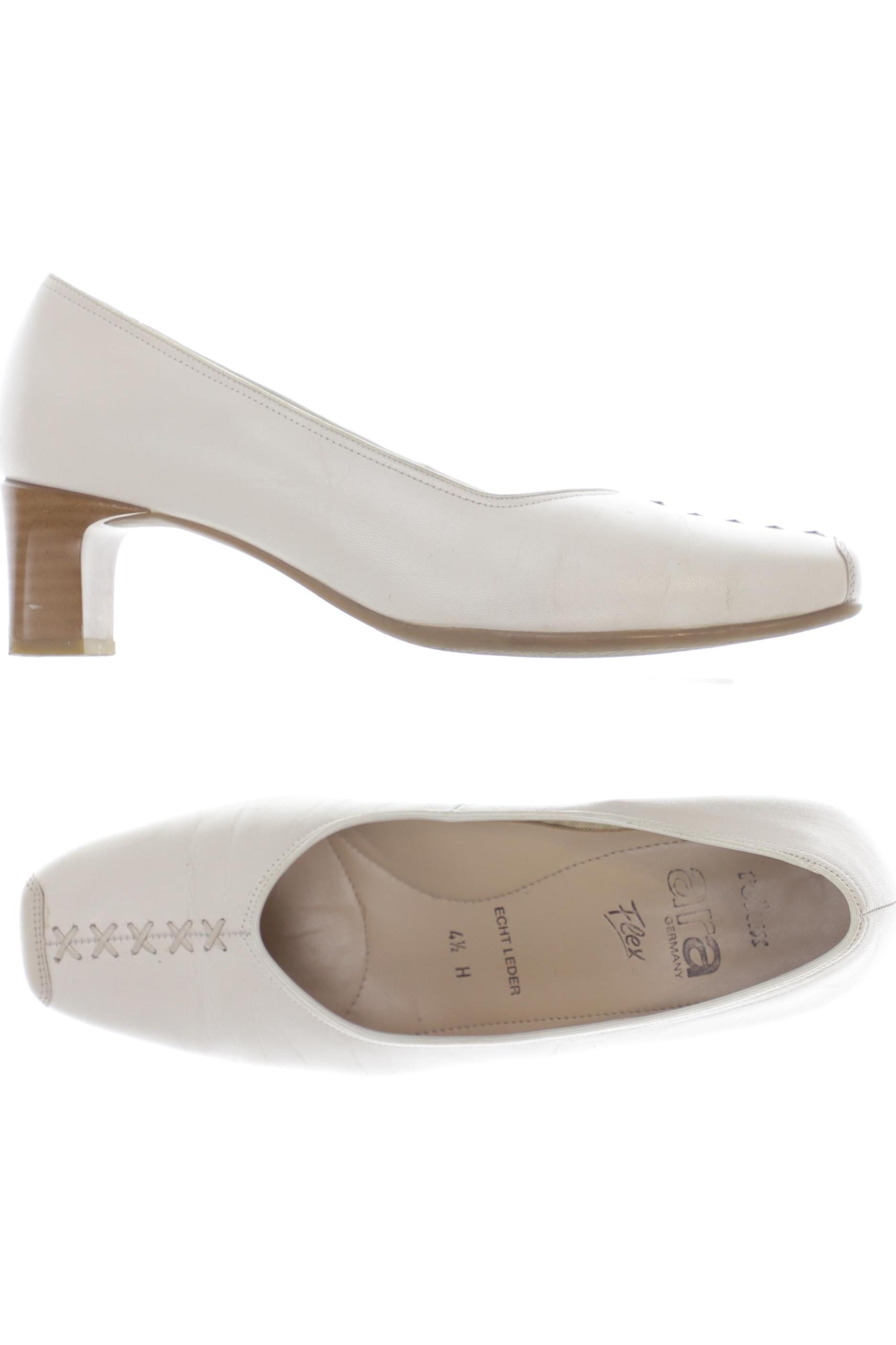 

Ara Damen Pumps, beige, Gr. 4.5