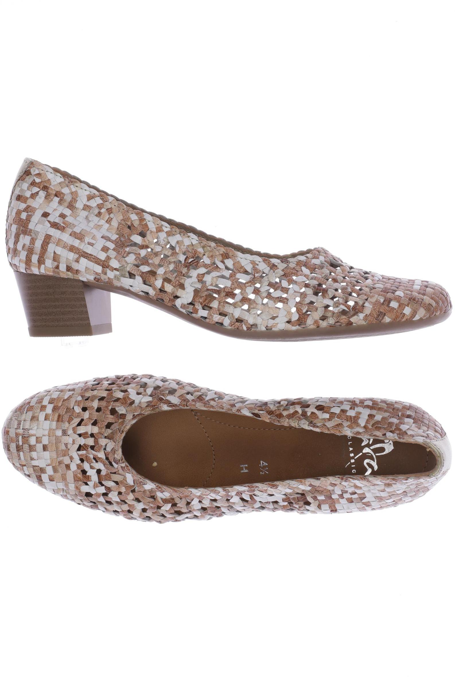 

Ara Damen Pumps, beige
