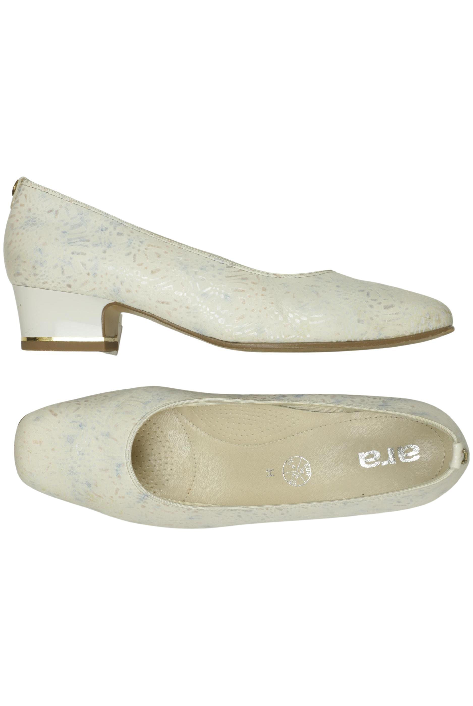 

Ara Damen Pumps, cremeweiß, Gr. 39