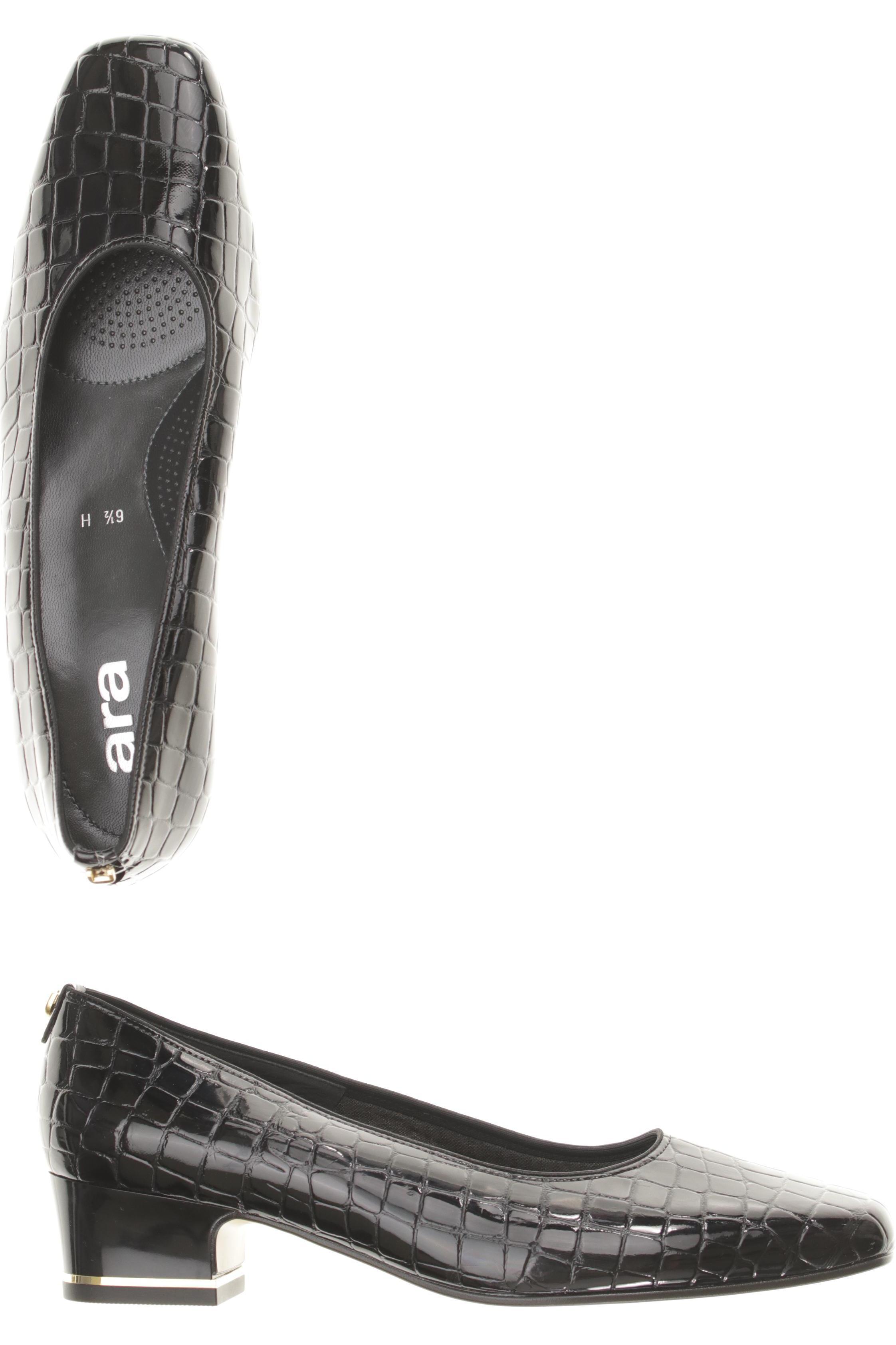 

Ara Damen Pumps, schwarz, Gr. 6.5
