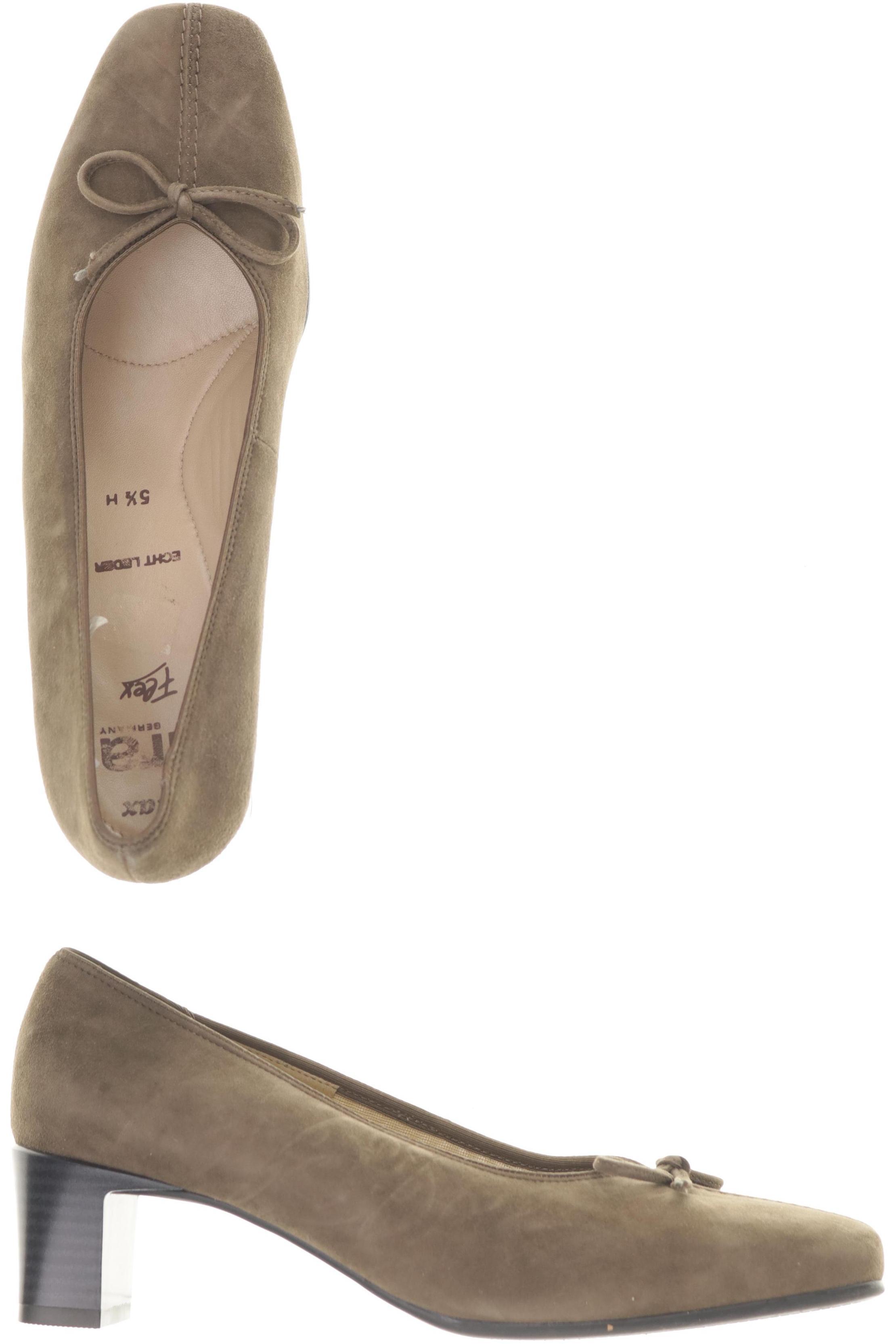 

Ara Damen Pumps, braun, Gr. 5.5