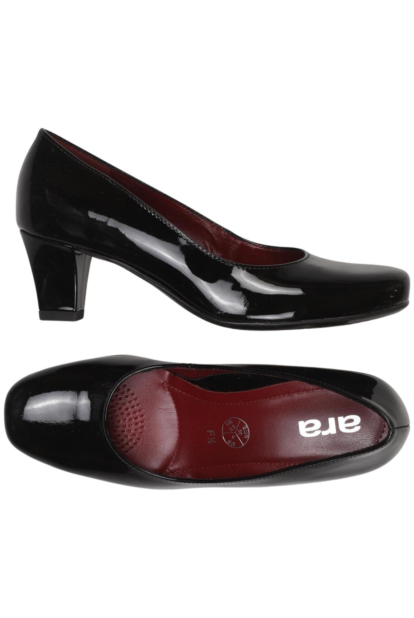 

Ara Damen Pumps, schwarz, Gr. 35