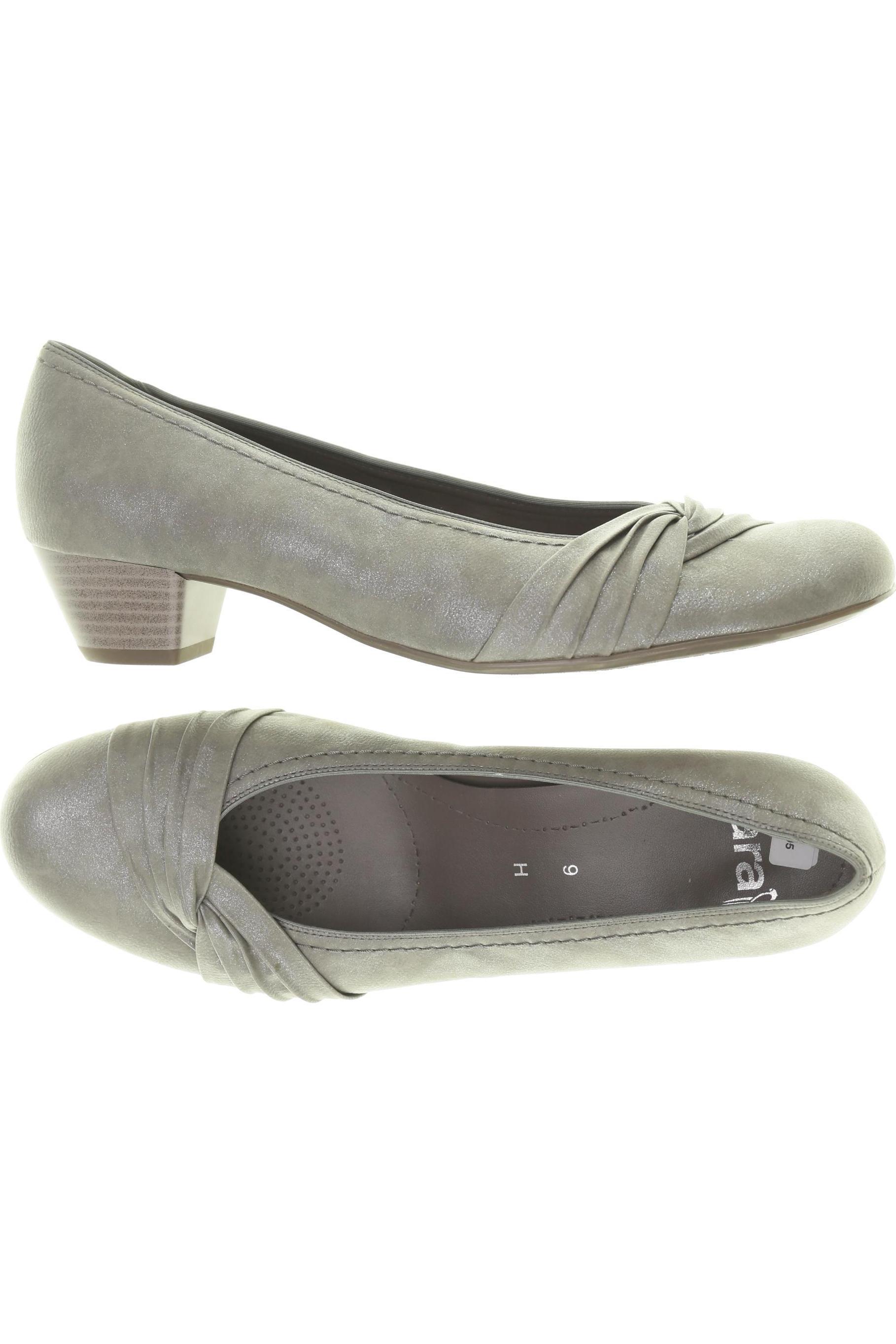 

Ara Damen Pumps, grau, Gr. 9