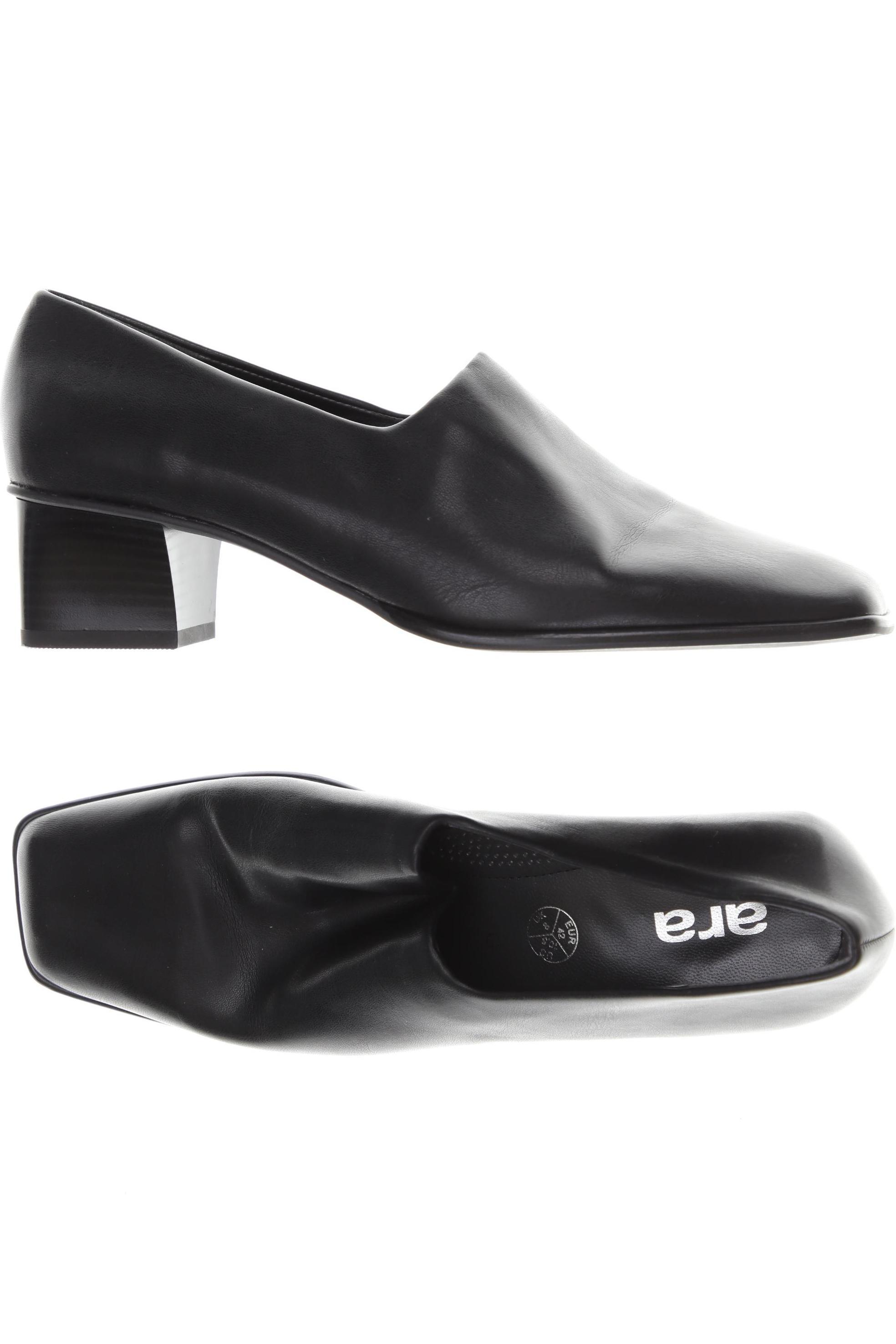 

Ara Damen Pumps, schwarz, Gr. 42