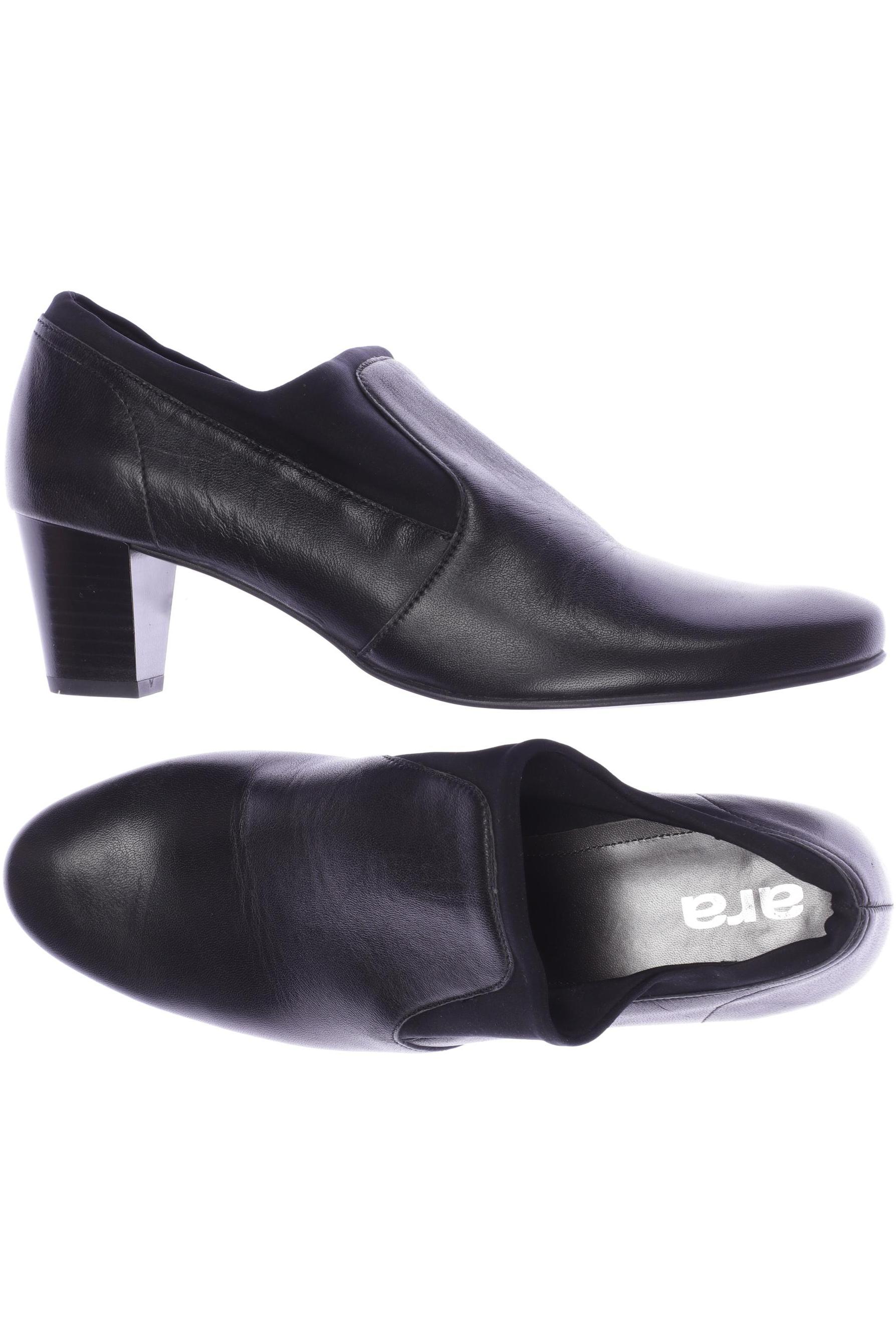 

Ara Damen Pumps, schwarz, Gr. 6.5