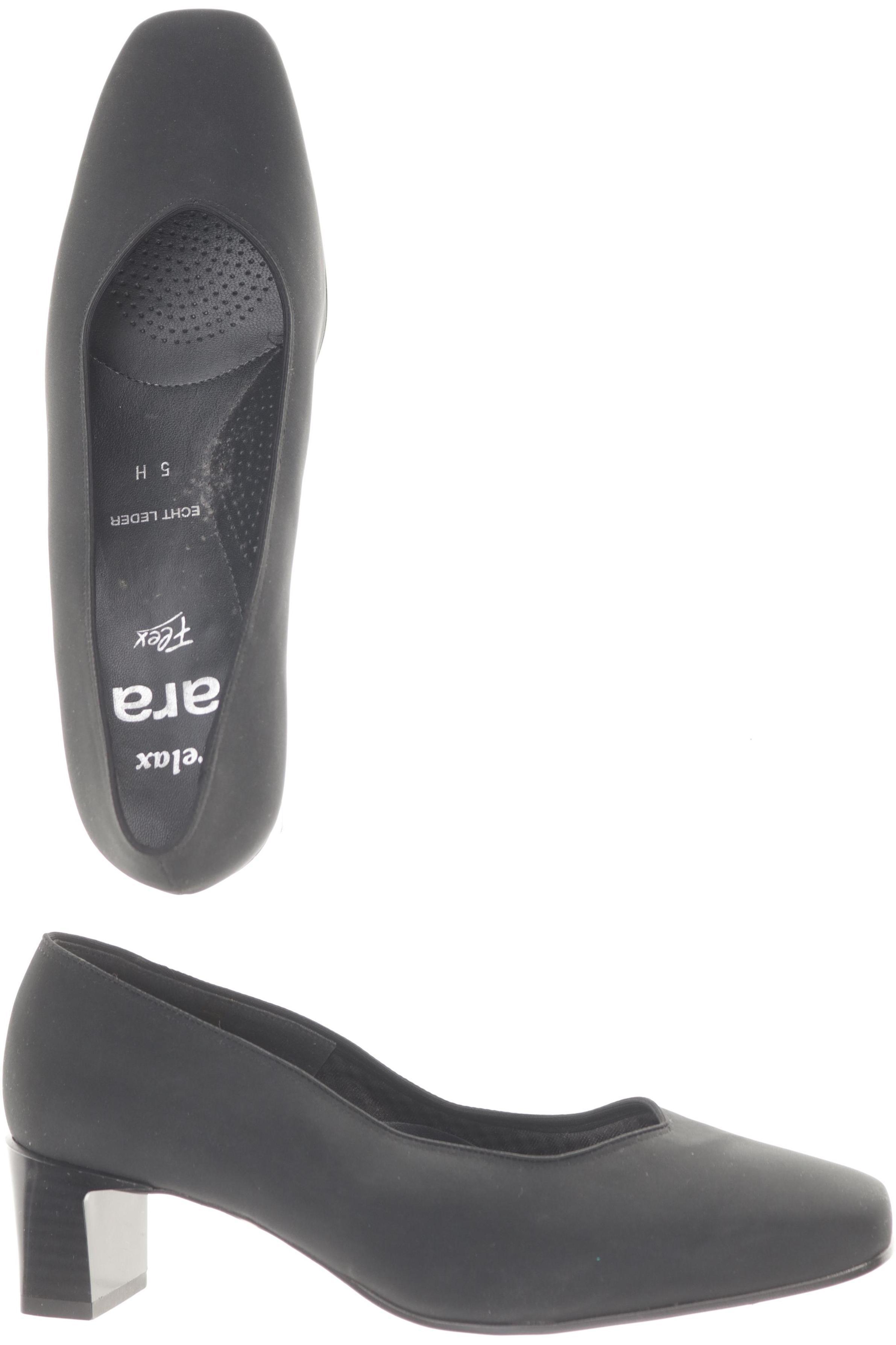 

Ara Damen Pumps, schwarz, Gr. 5