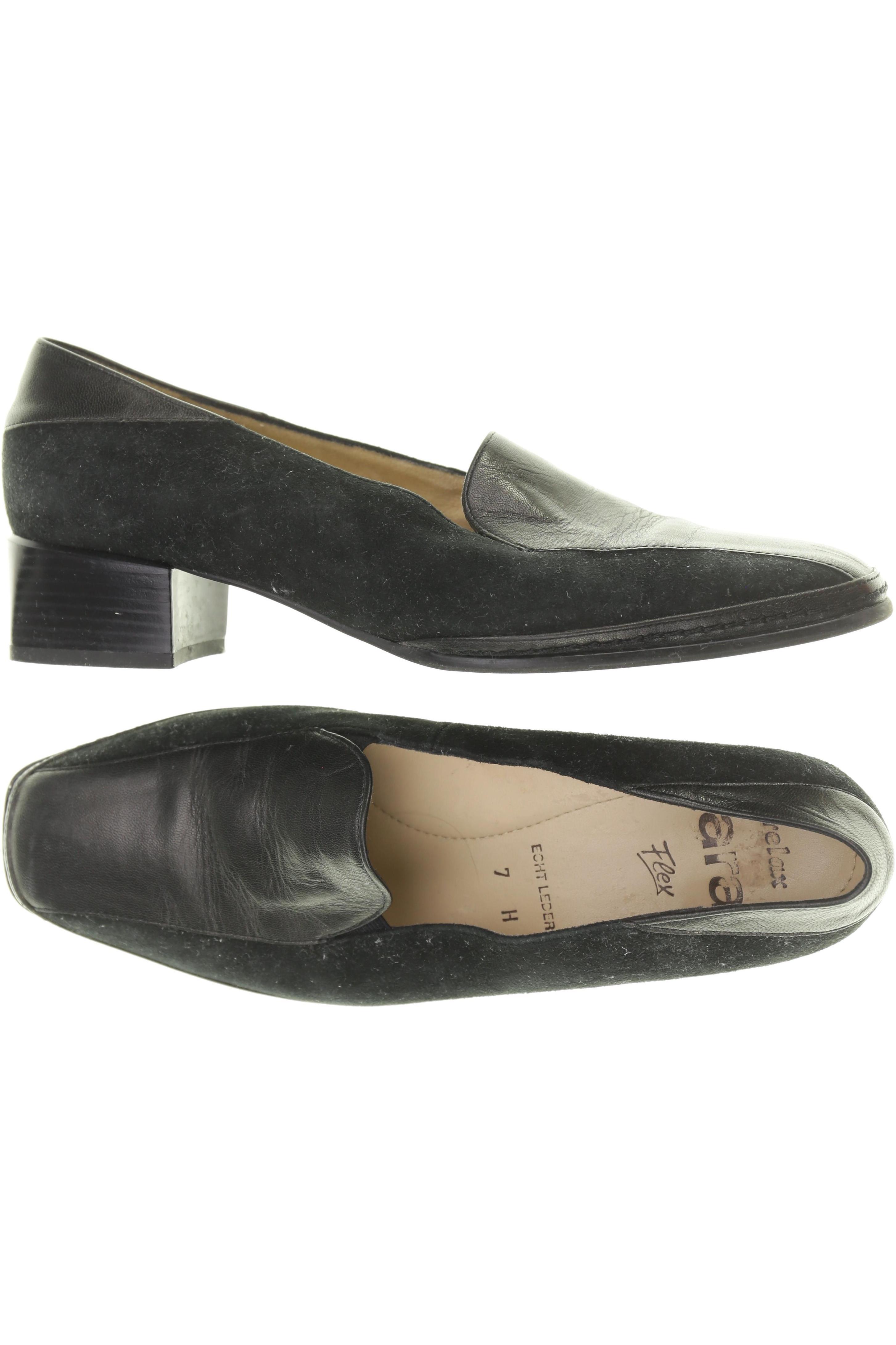 

Ara Damen Pumps, schwarz, Gr. 7