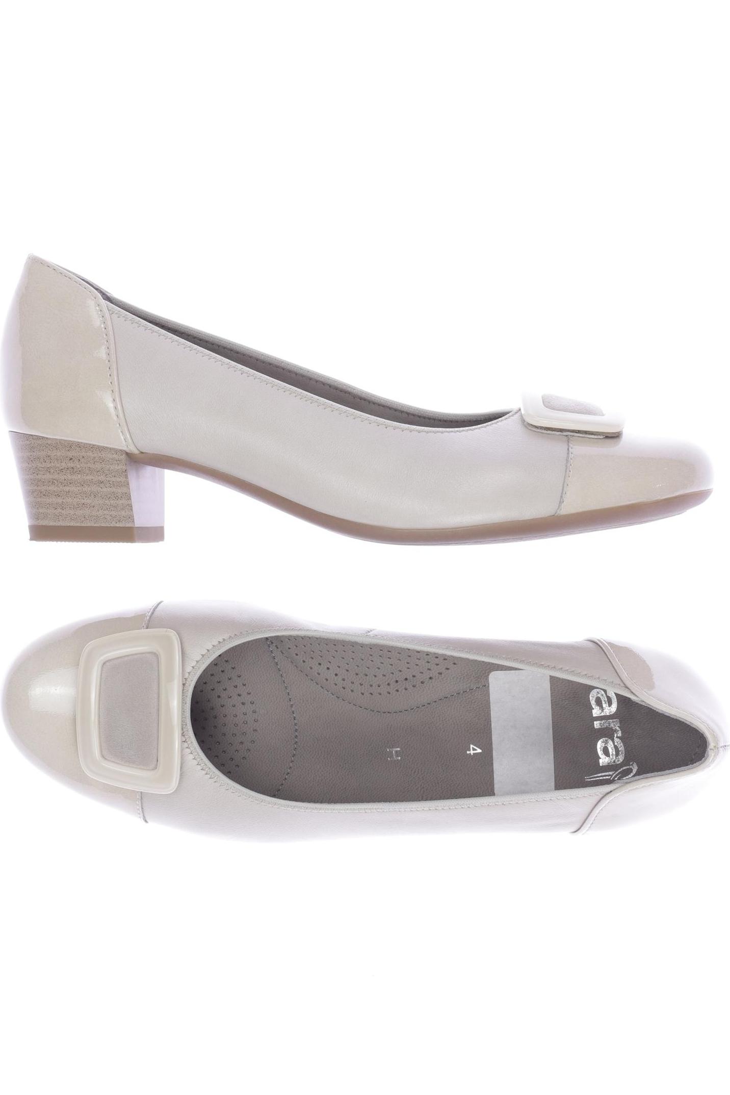 

Ara Damen Pumps, grau, Gr. 4