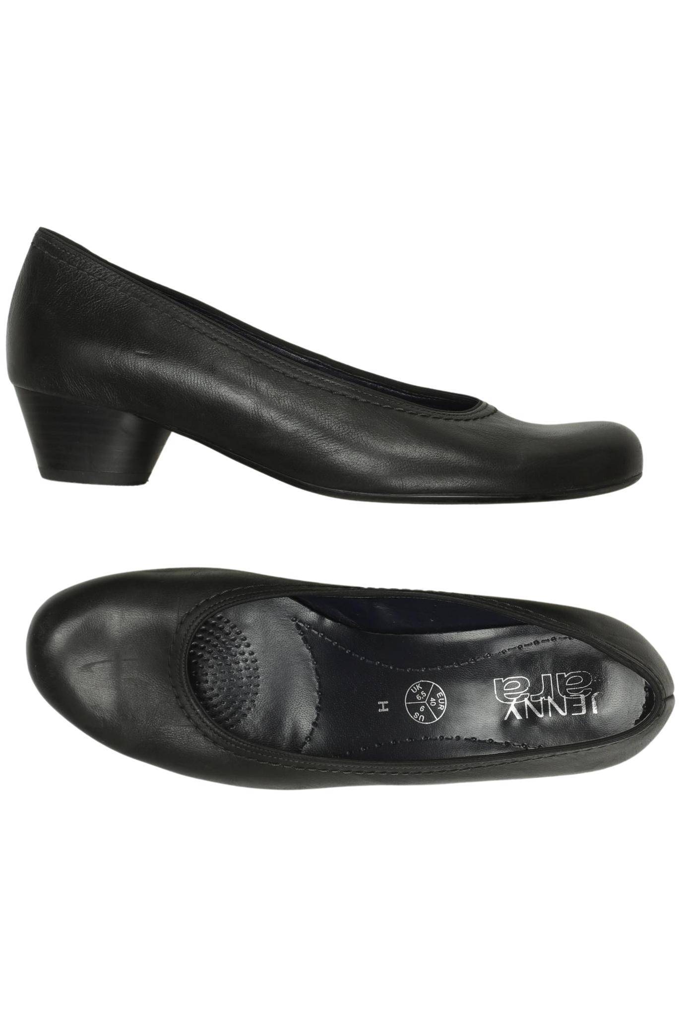 

Ara Damen Pumps, schwarz, Gr. 40