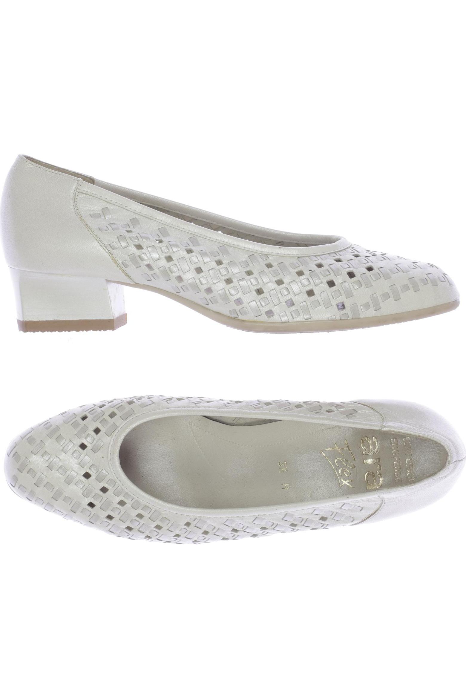 

Ara Damen Pumps, cremeweiß, Gr. 3.5