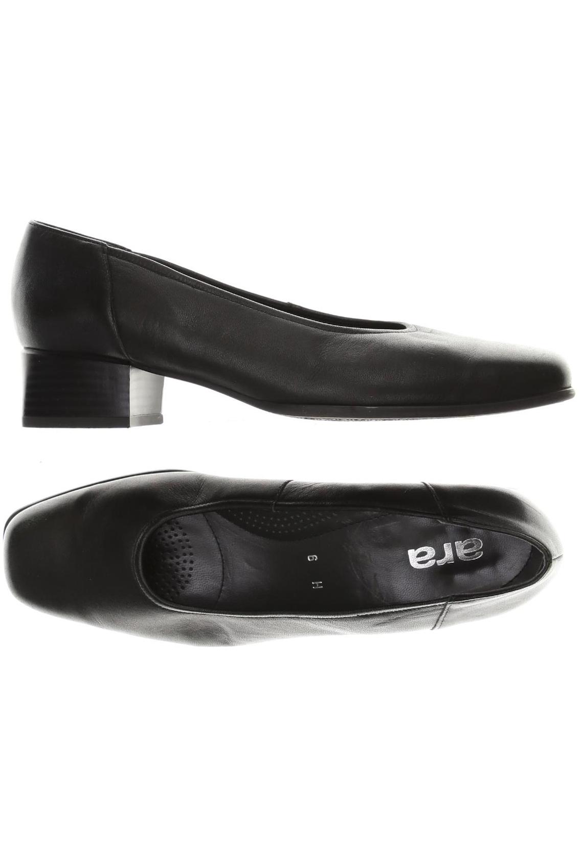 

Ara Damen Pumps, schwarz, Gr. 6