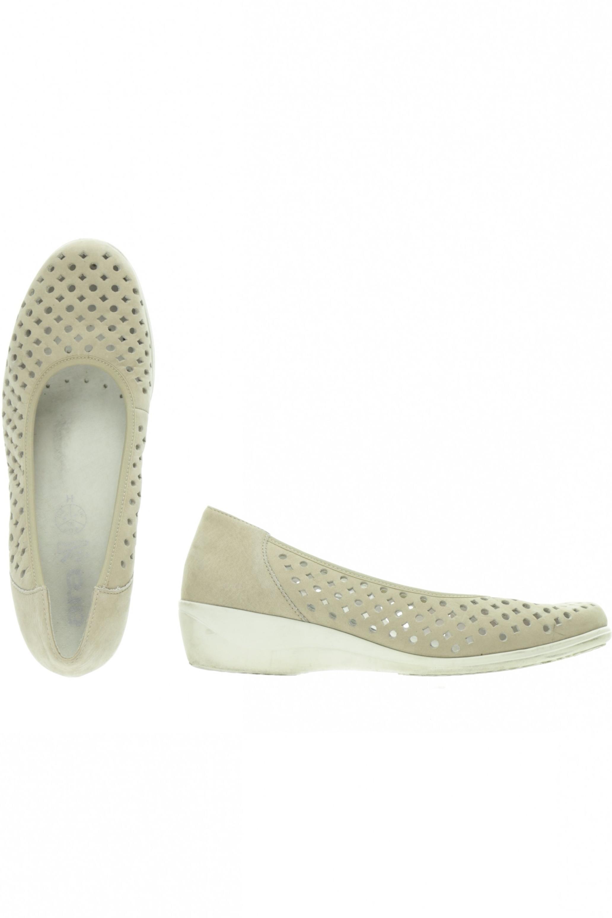 

Ara Damen Pumps, beige, Gr. 39