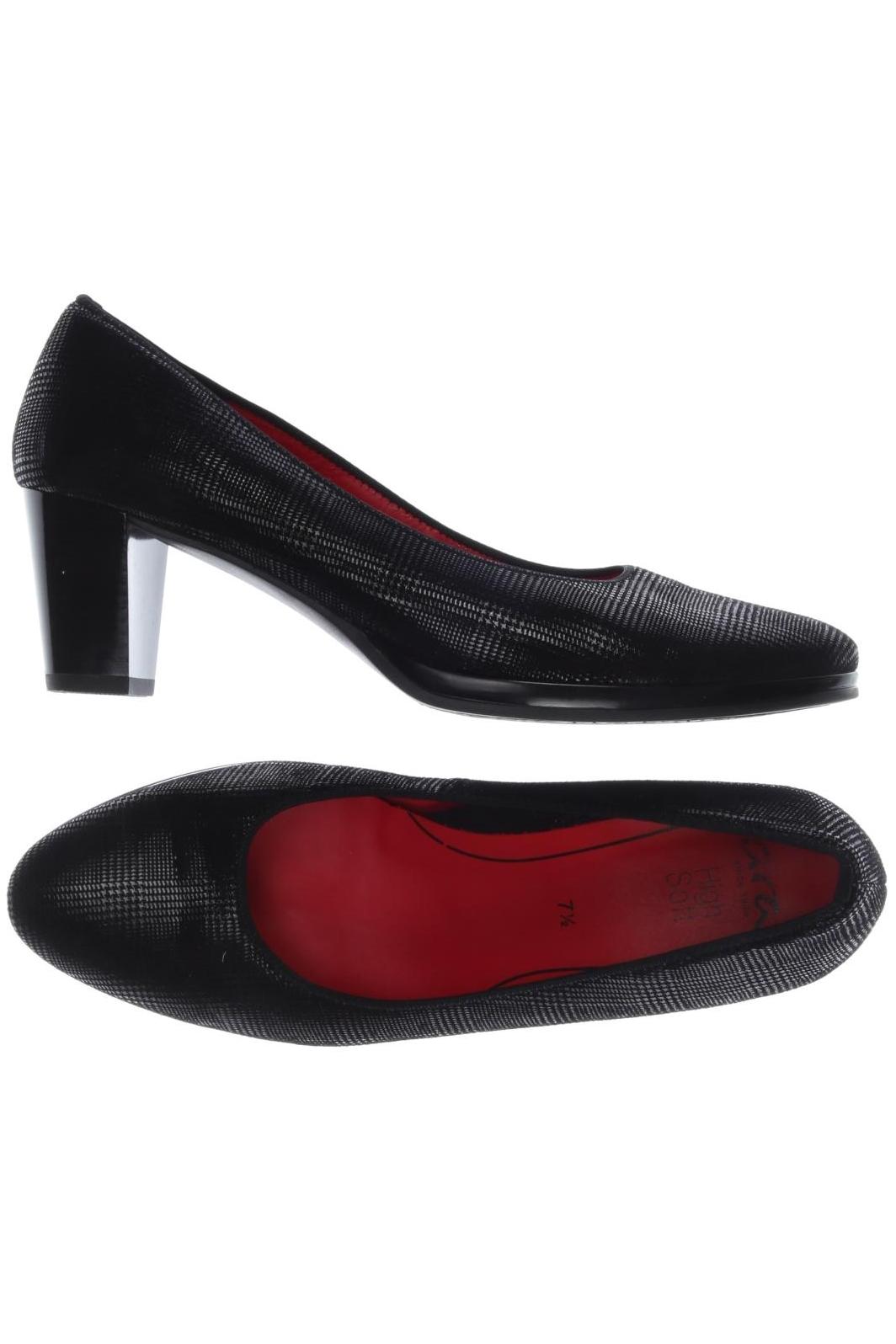 

Ara Damen Pumps, schwarz, Gr. 7.5