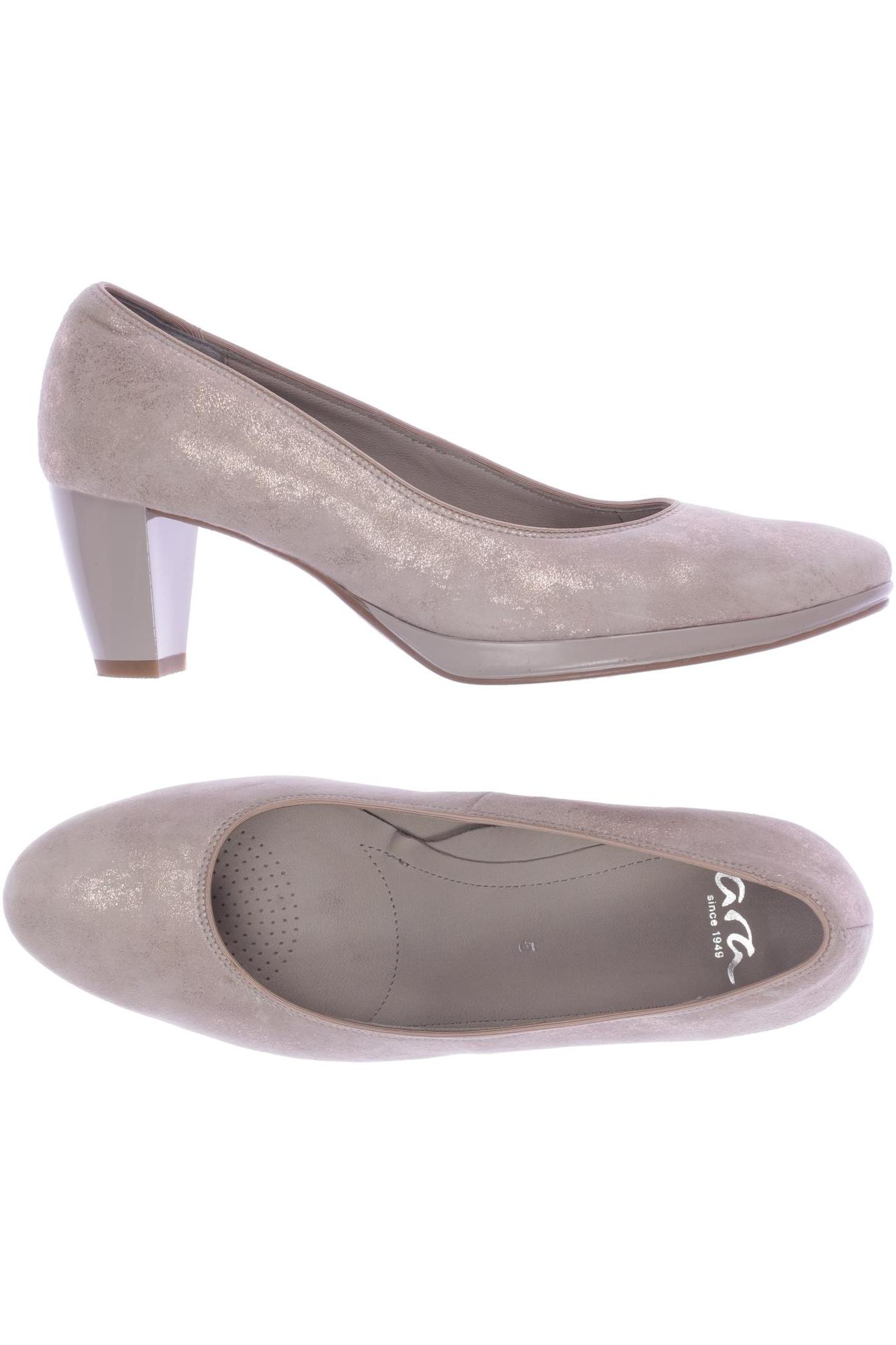 

Ara Damen Pumps, pink, Gr. 5