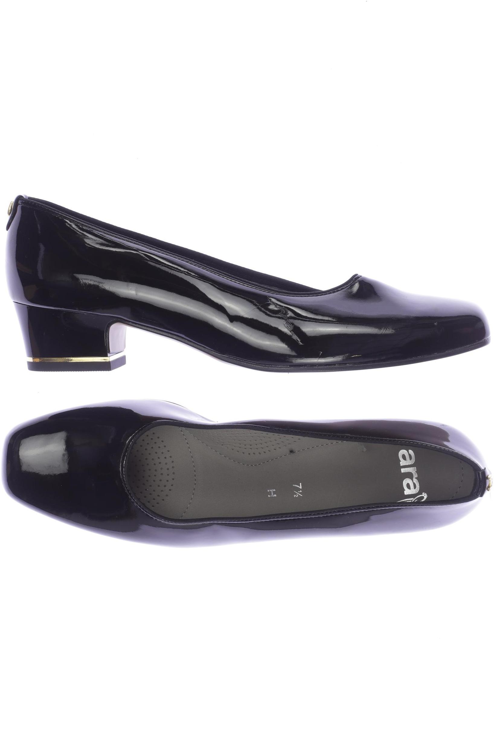 

Ara Damen Pumps, schwarz