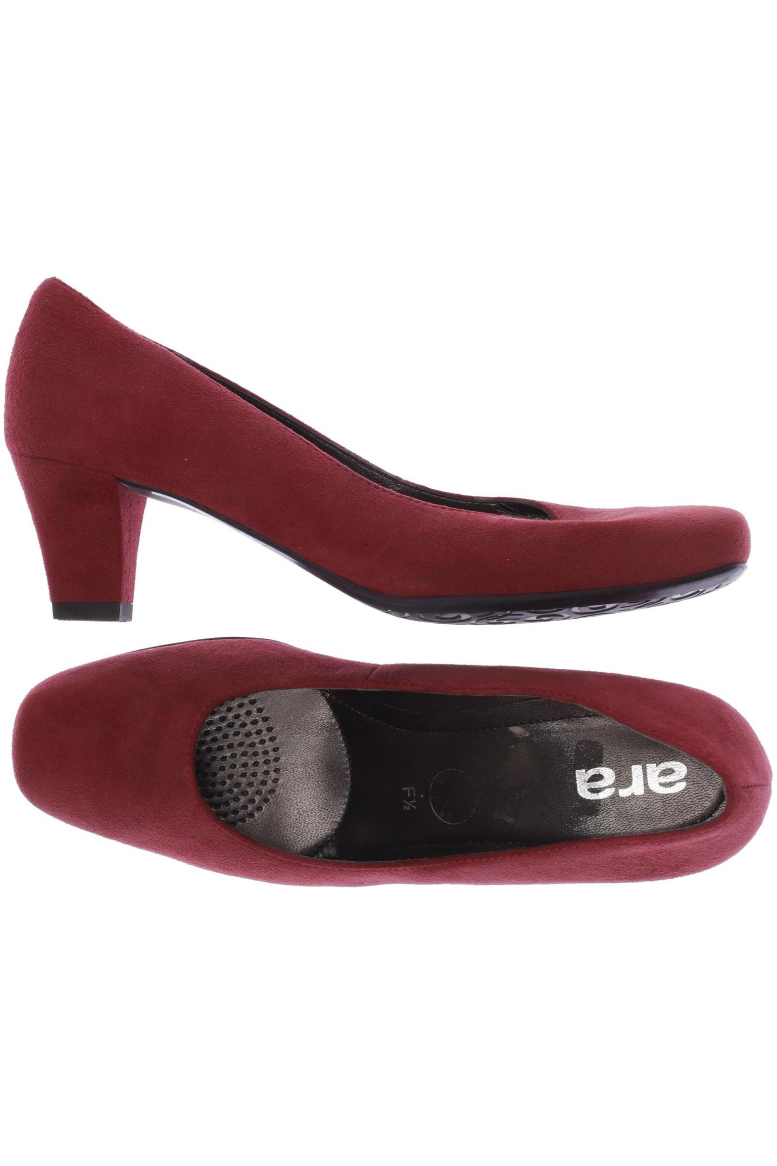 

Ara Damen Pumps, rot, Gr. 37