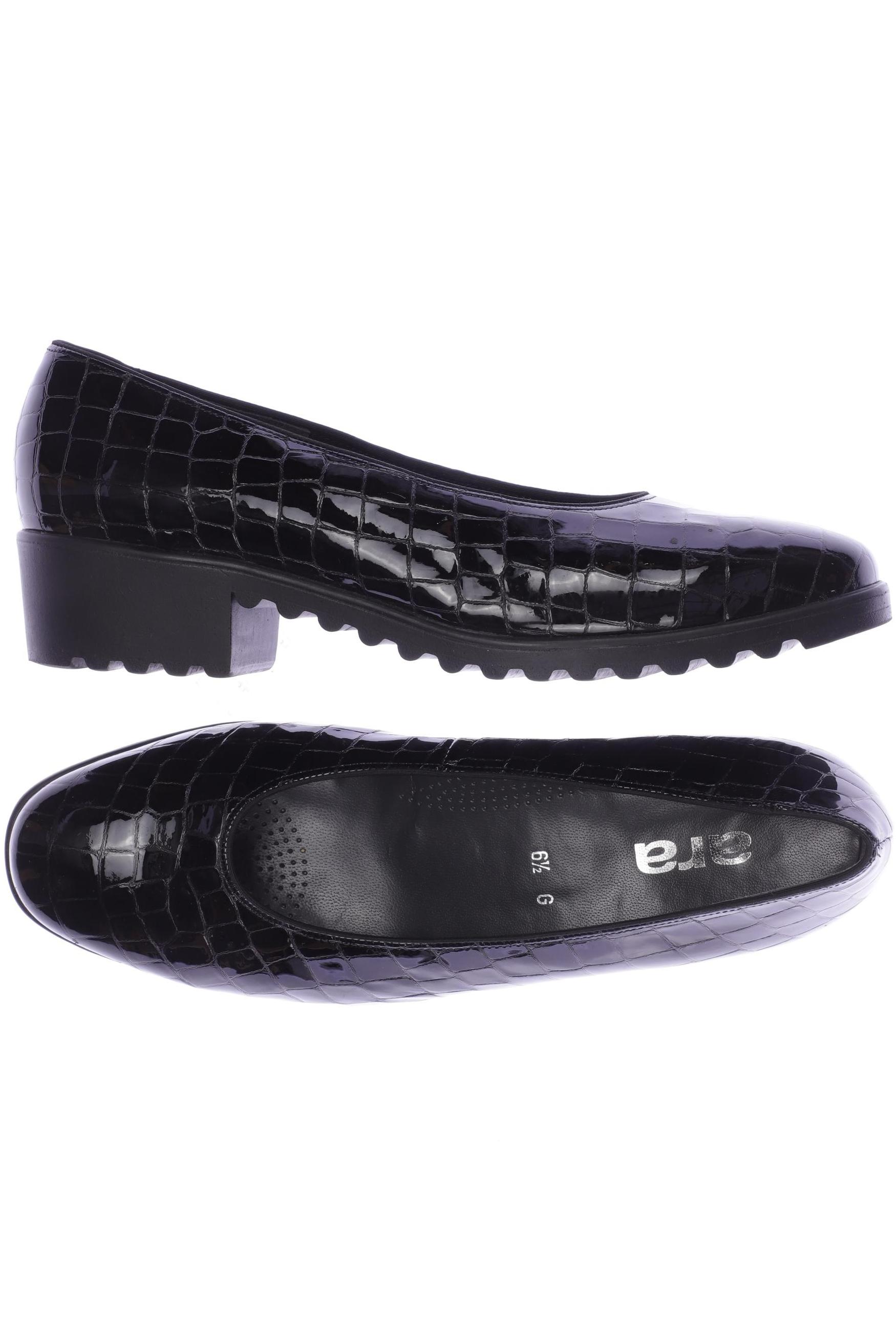 

Ara Damen Pumps, schwarz, Gr. 6.5