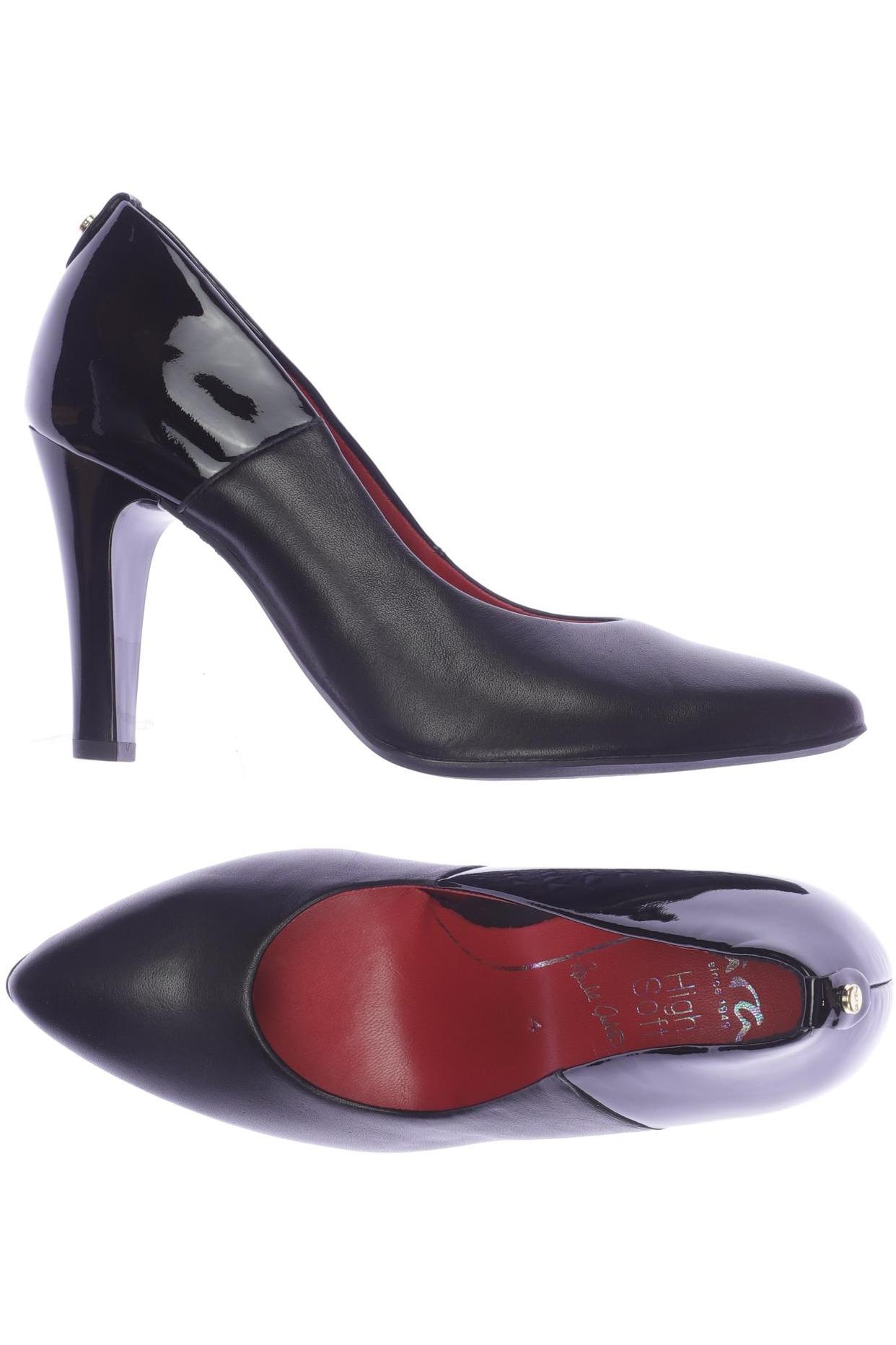 

Ara Damen Pumps, schwarz, Gr. 4