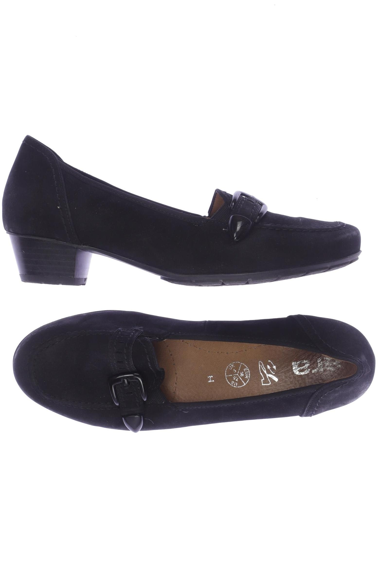 

Ara Damen Pumps, schwarz, Gr. 38