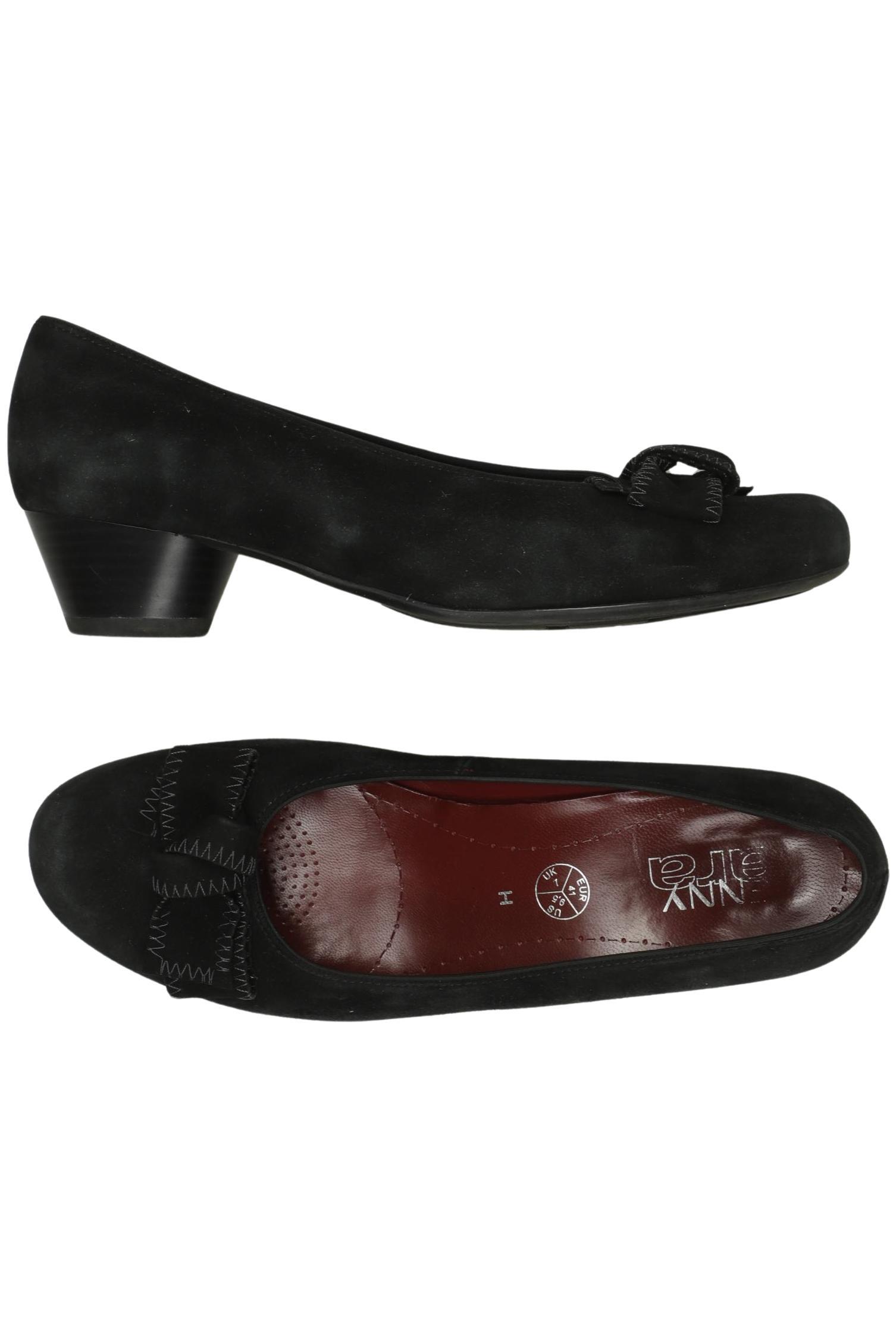 

Ara Damen Pumps, schwarz, Gr. 41