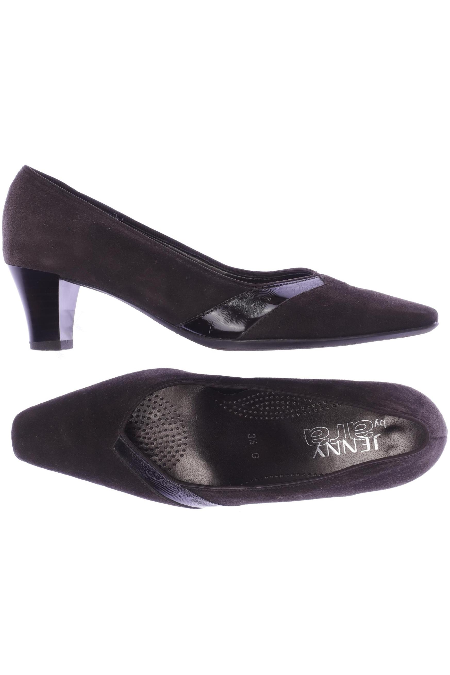 

Ara Damen Pumps, braun, Gr. 3.5