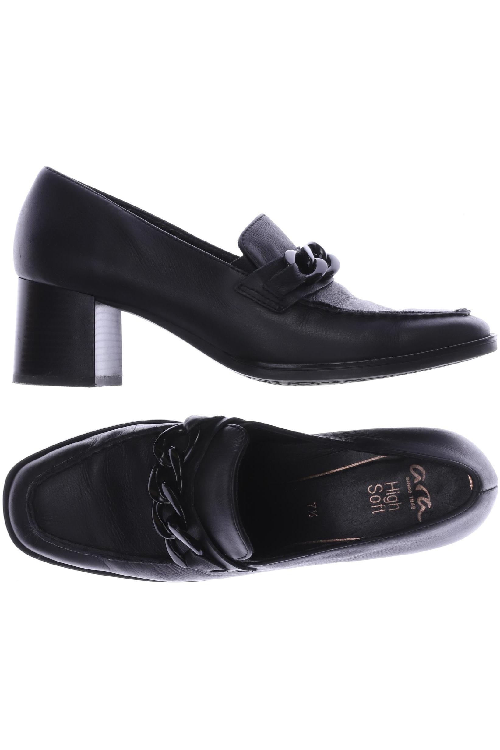 

Ara Damen Pumps, schwarz