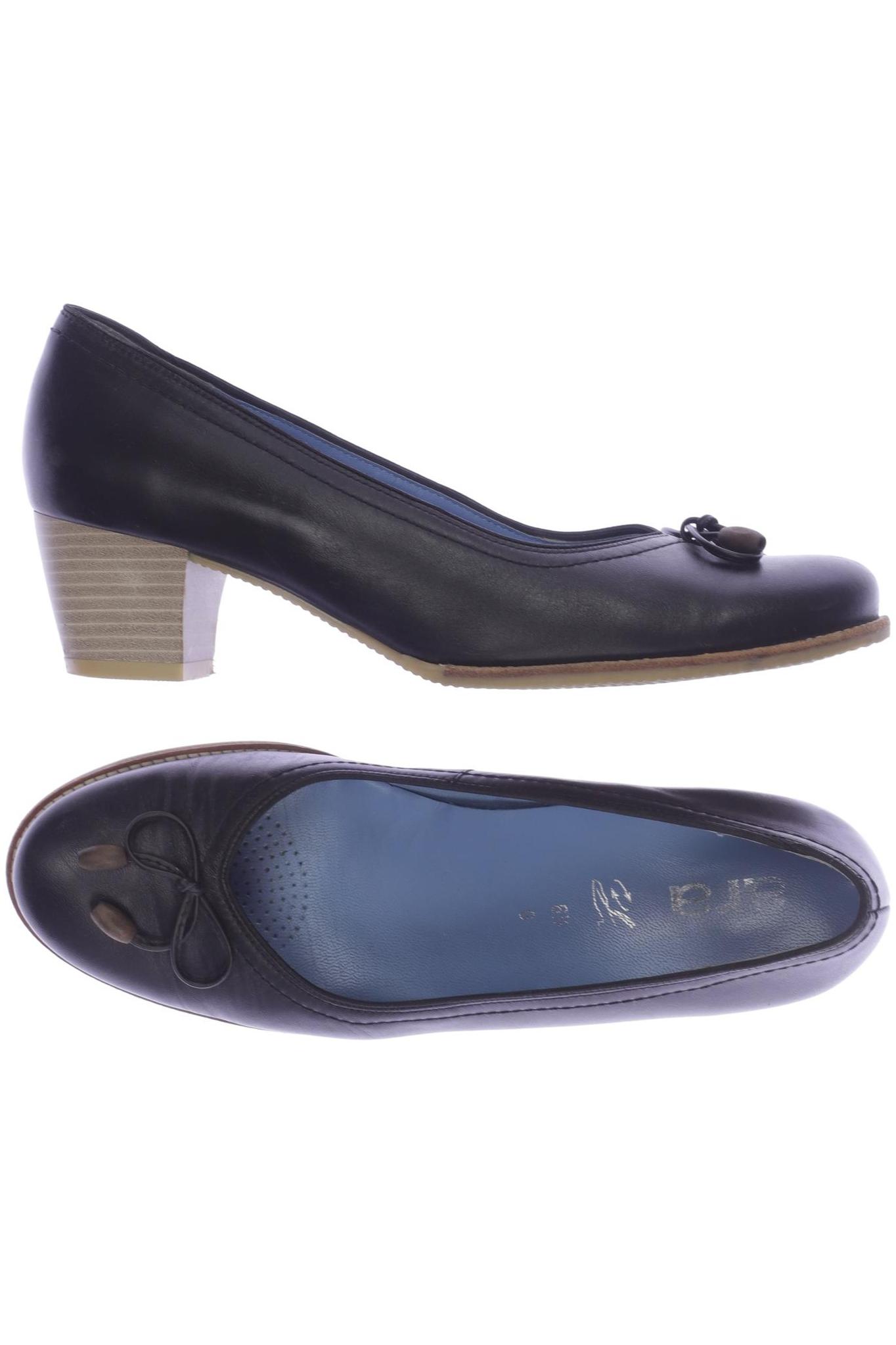 

Ara Damen Pumps, schwarz, Gr. 6.5