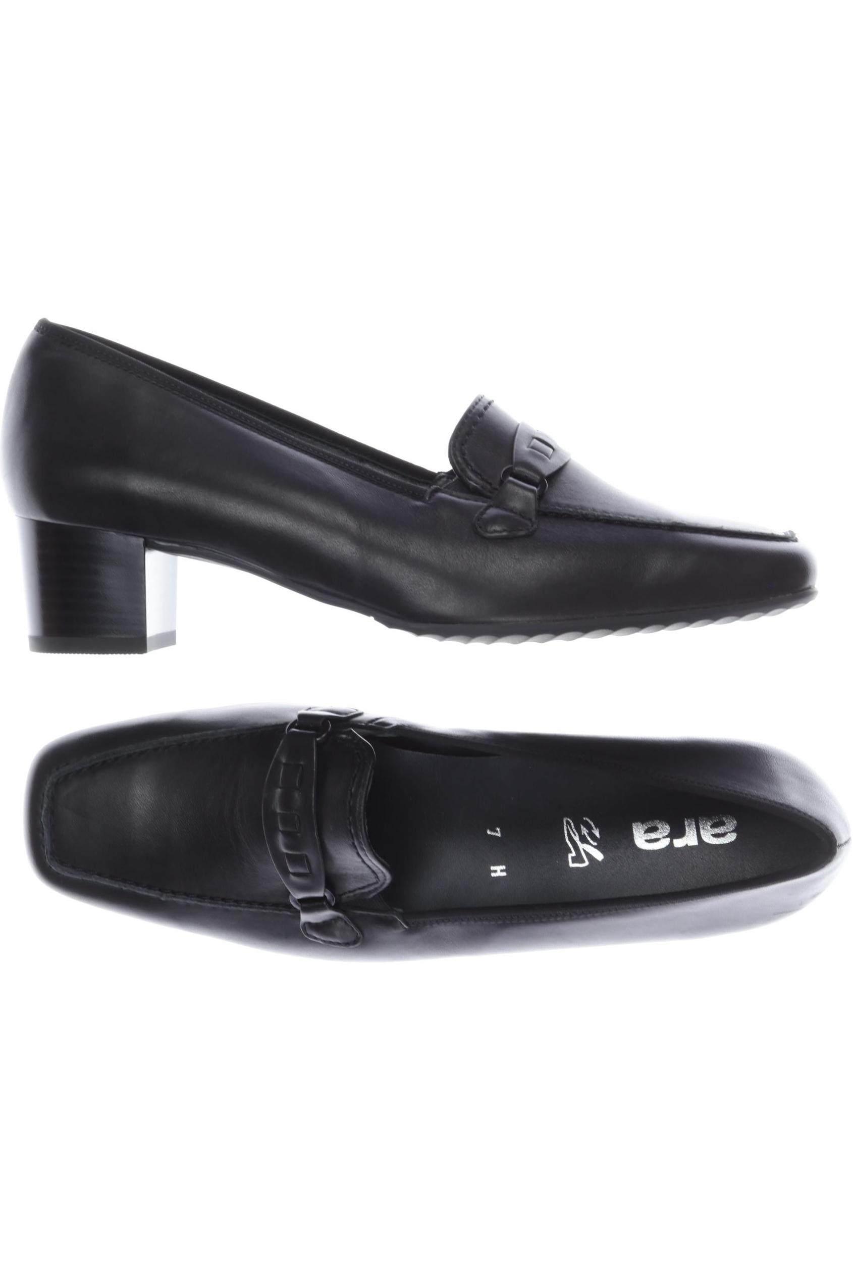 

Ara Damen Pumps, schwarz, Gr. 7