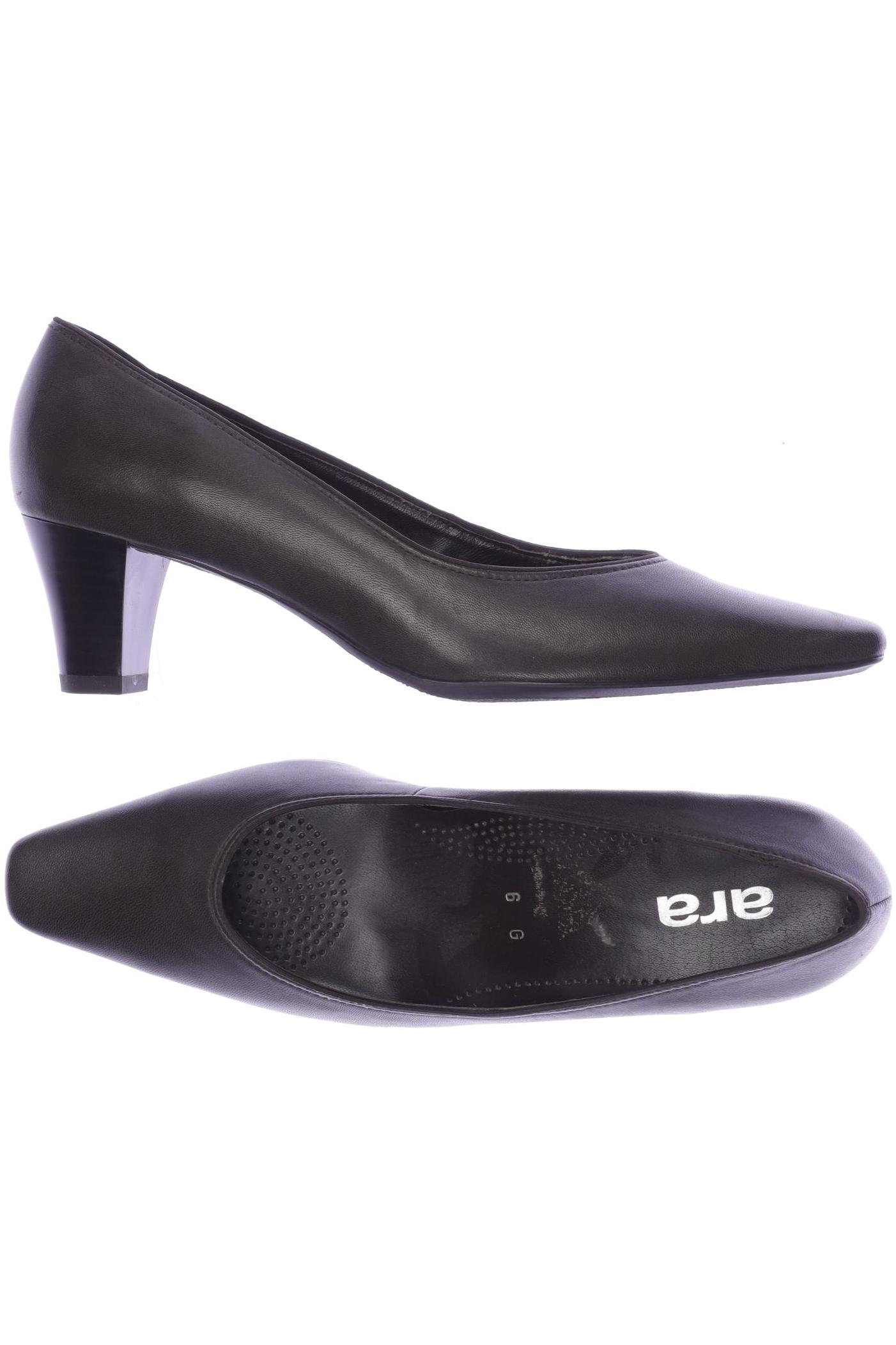 

Ara Damen Pumps, braun, Gr. 6