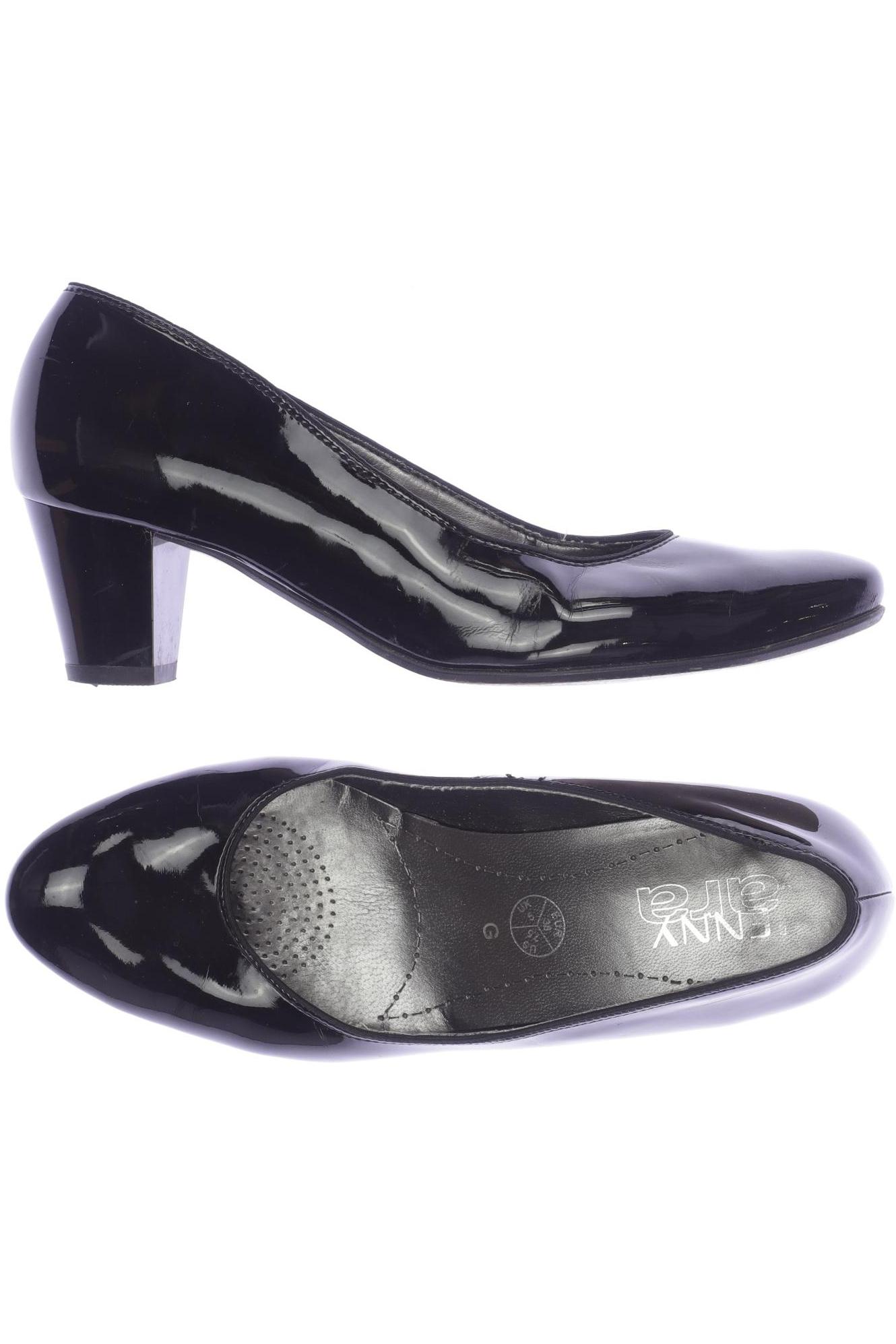 

Ara Damen Pumps, schwarz, Gr. 38