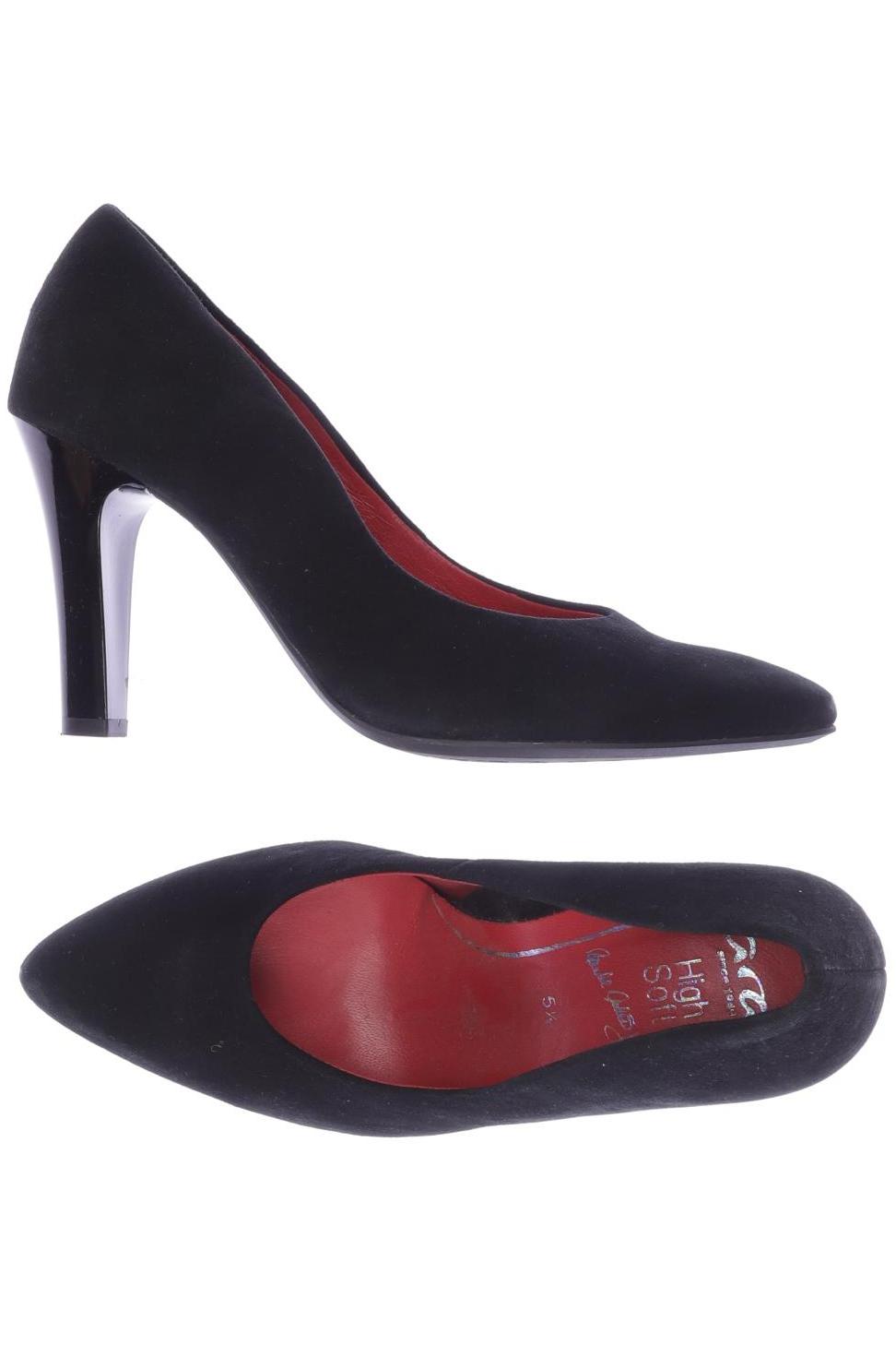 

Ara Damen Pumps, schwarz, Gr. 5.5