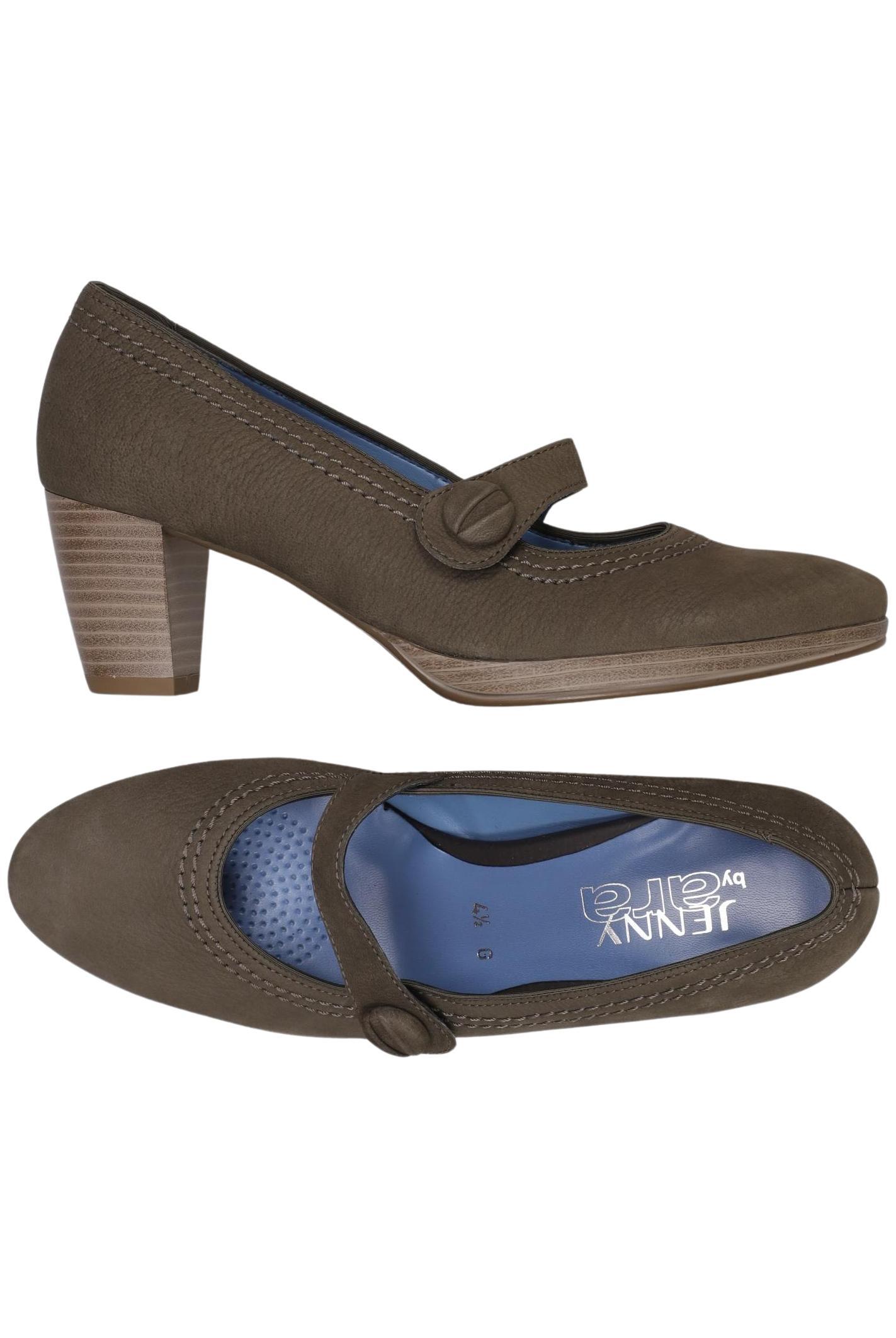 

Ara Damen Pumps, braun, Gr. 4.5