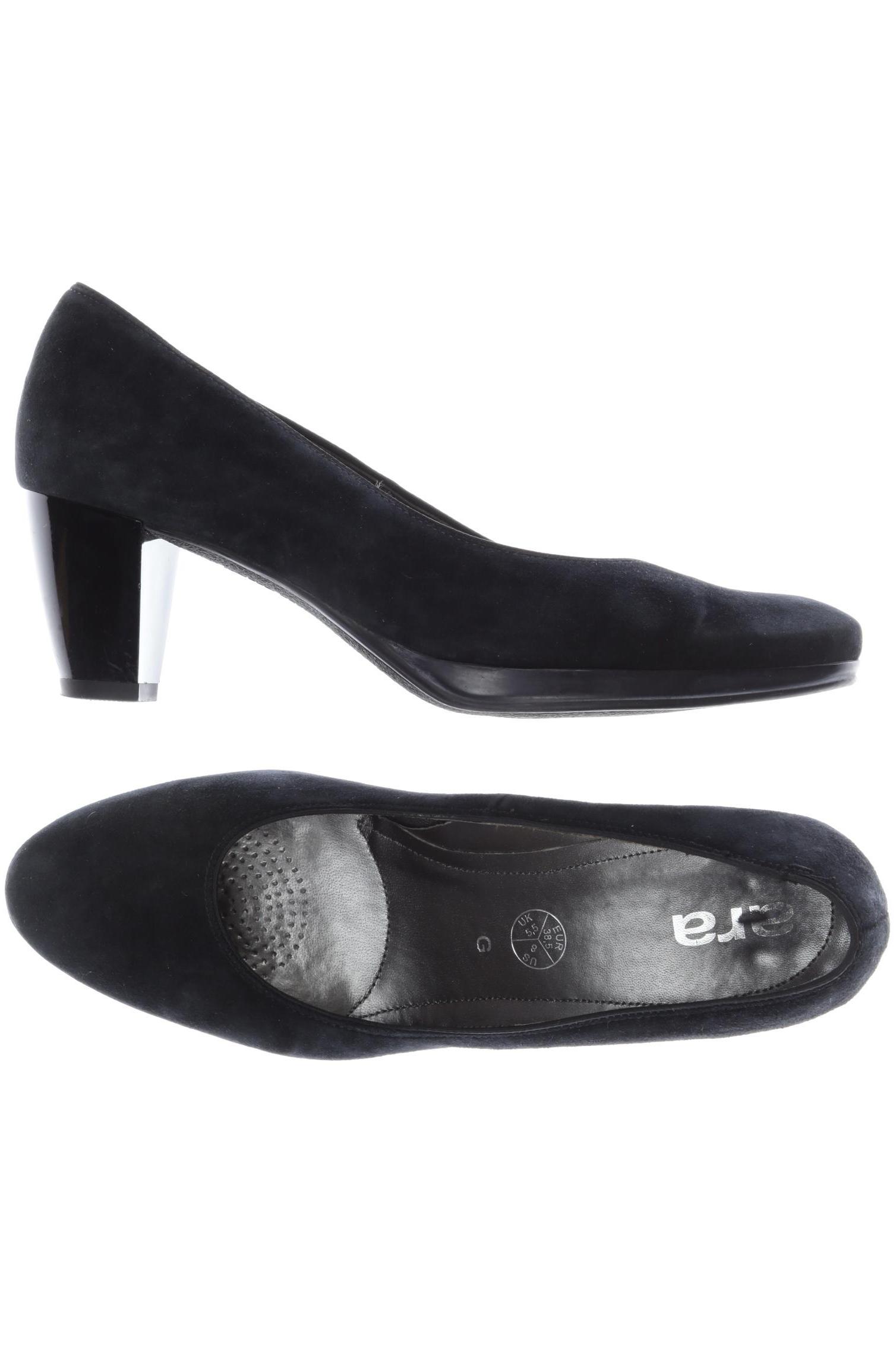 

Ara Damen Pumps, schwarz, Gr. 5.5