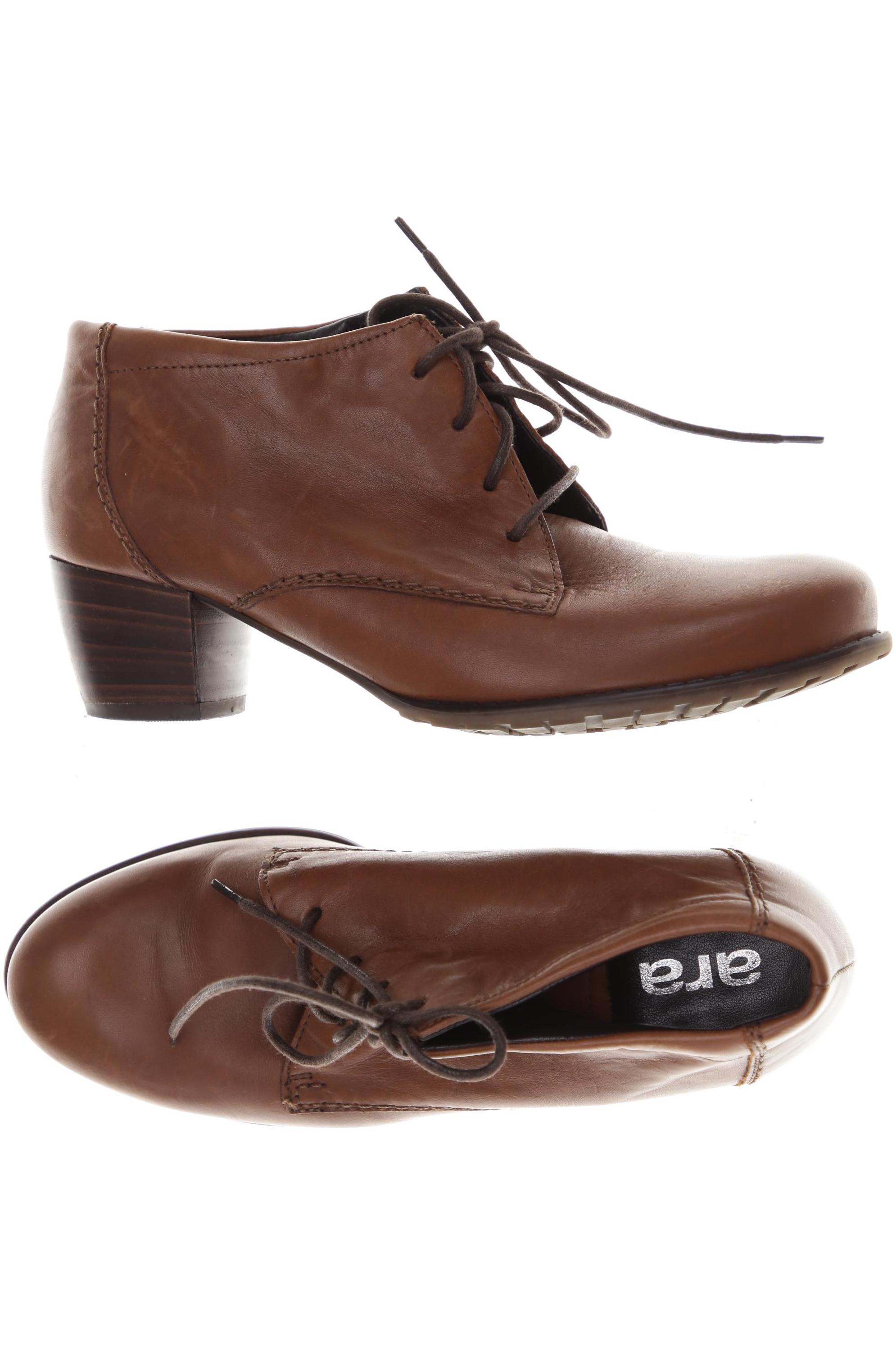 

Ara Damen Pumps, braun, Gr. 38