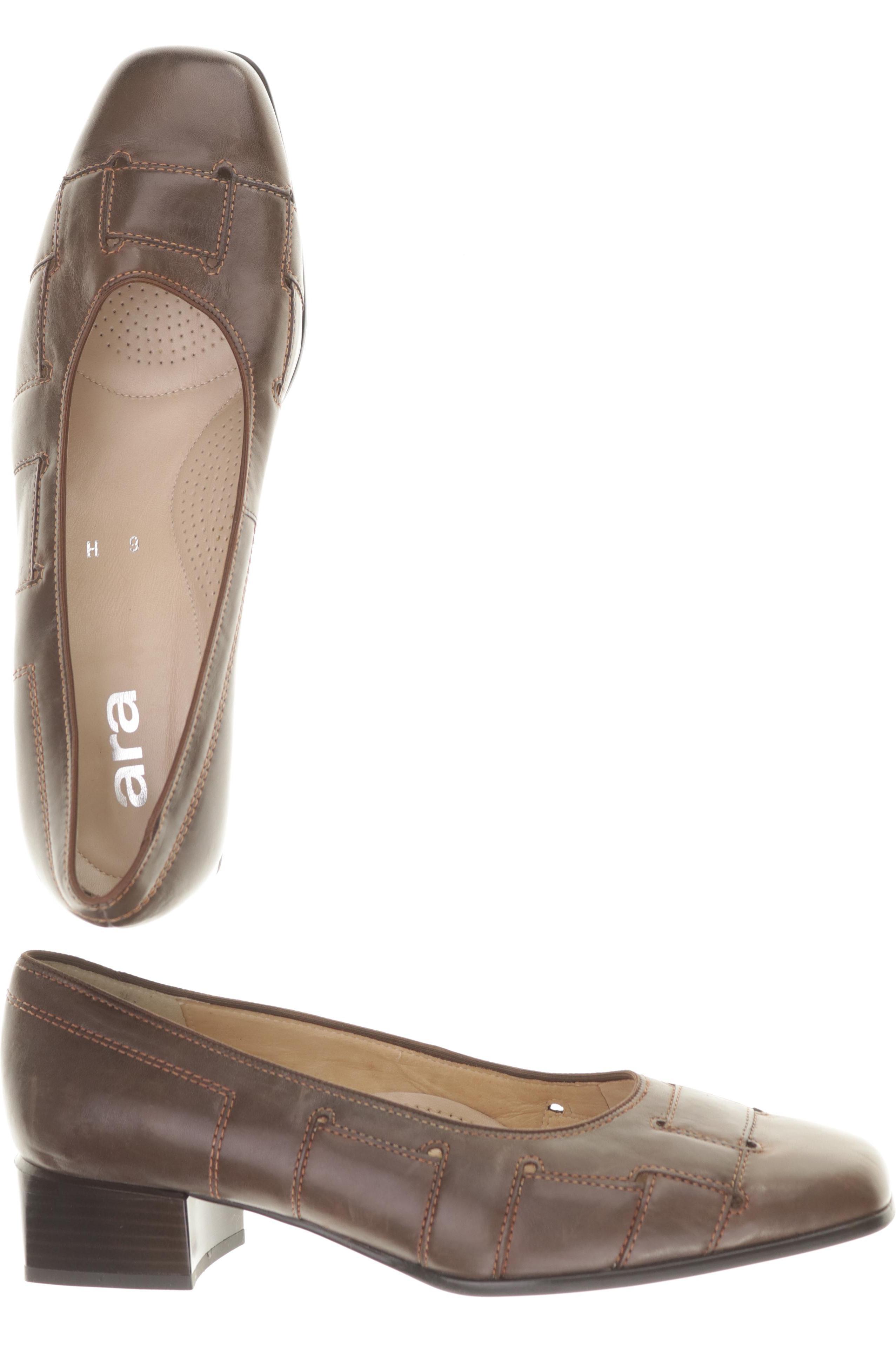 

Ara Damen Pumps, braun, Gr. 6