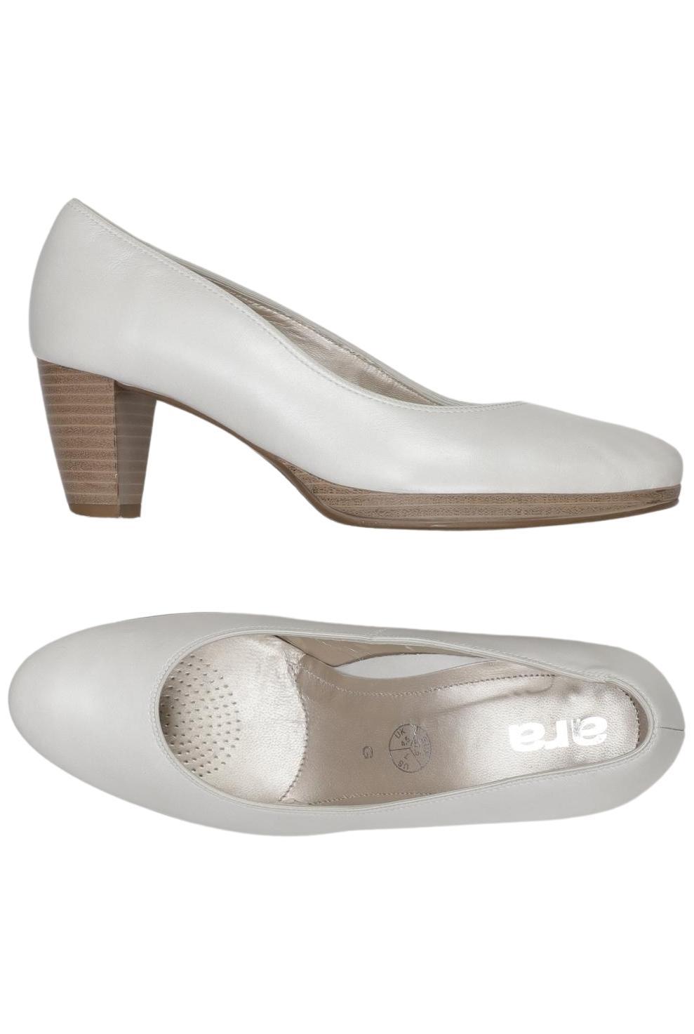 

Ara Damen Pumps, weiß, Gr. 37.5