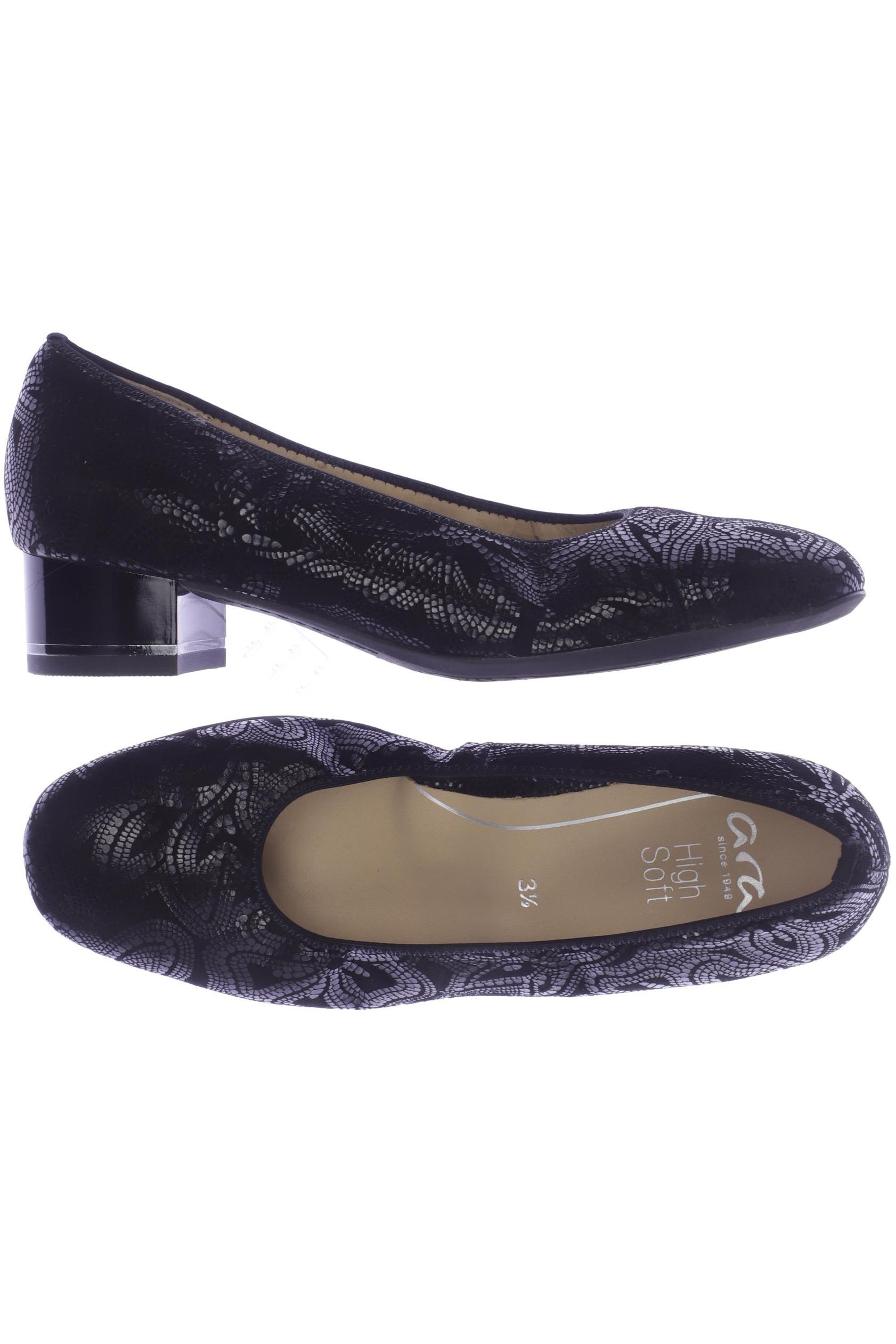 

Ara Damen Pumps, schwarz