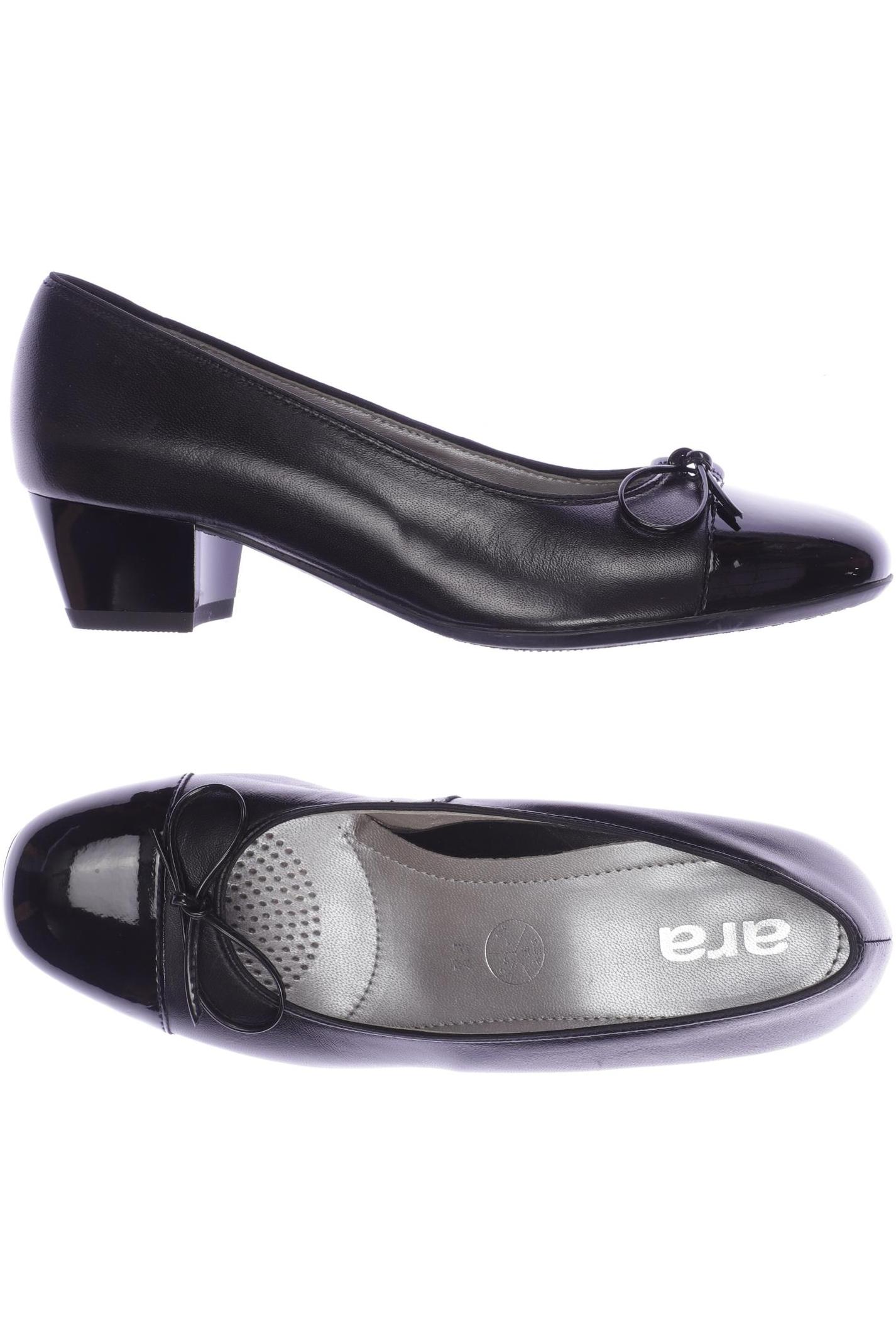 

Ara Damen Pumps, schwarz, Gr. 37