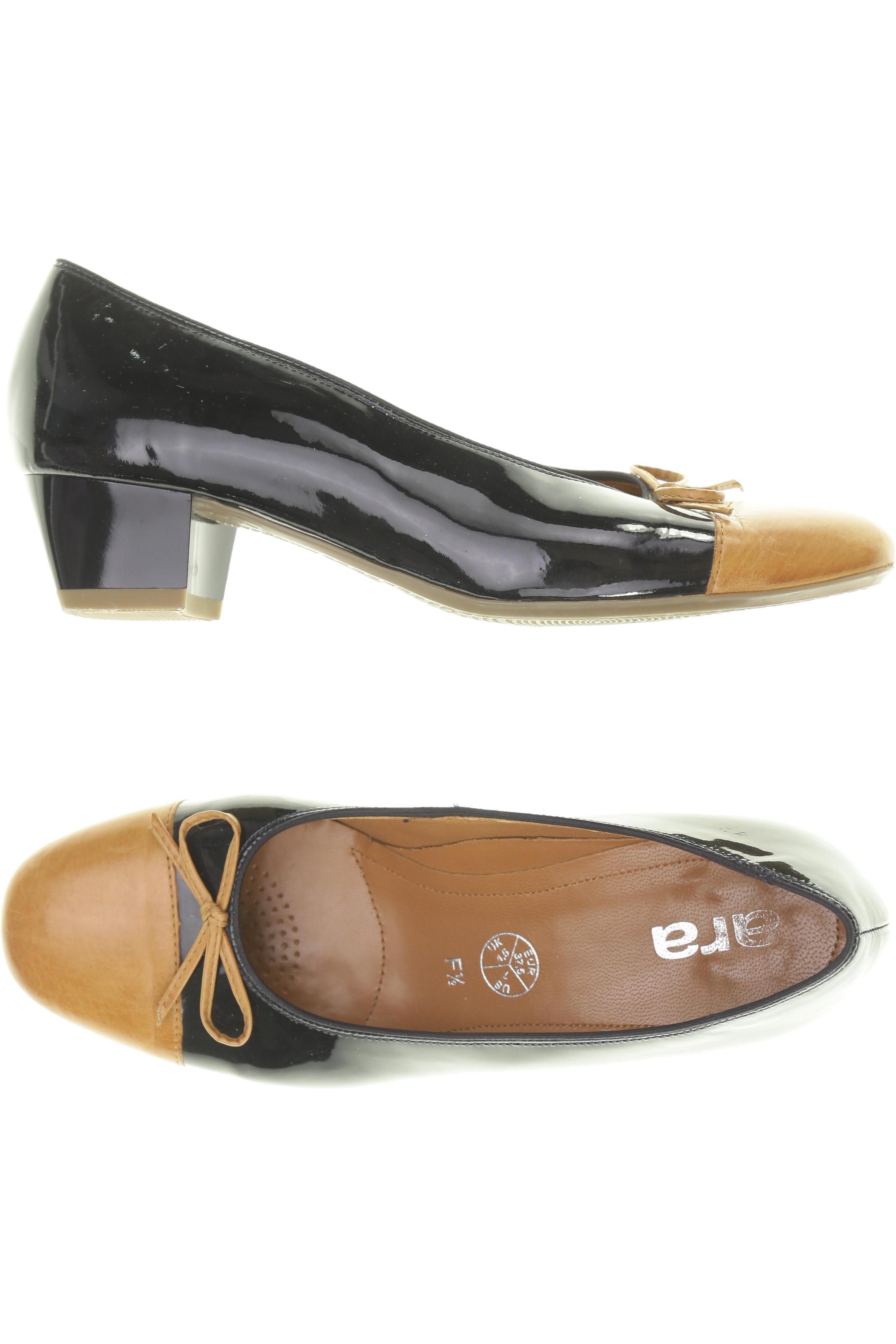 

Ara Damen Pumps, schwarz, Gr. 37.5