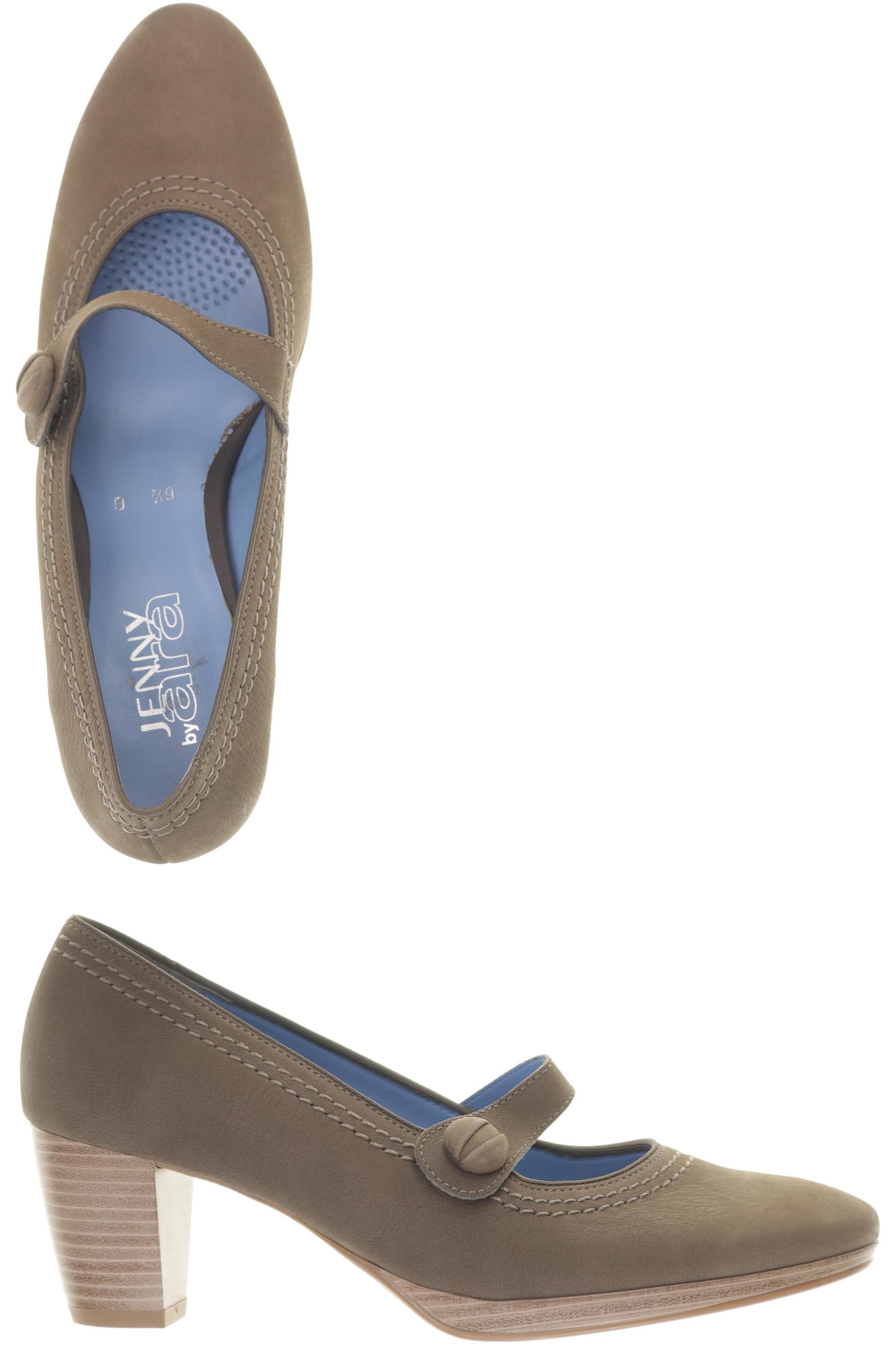 

Ara Damen Pumps, braun, Gr. 6.5