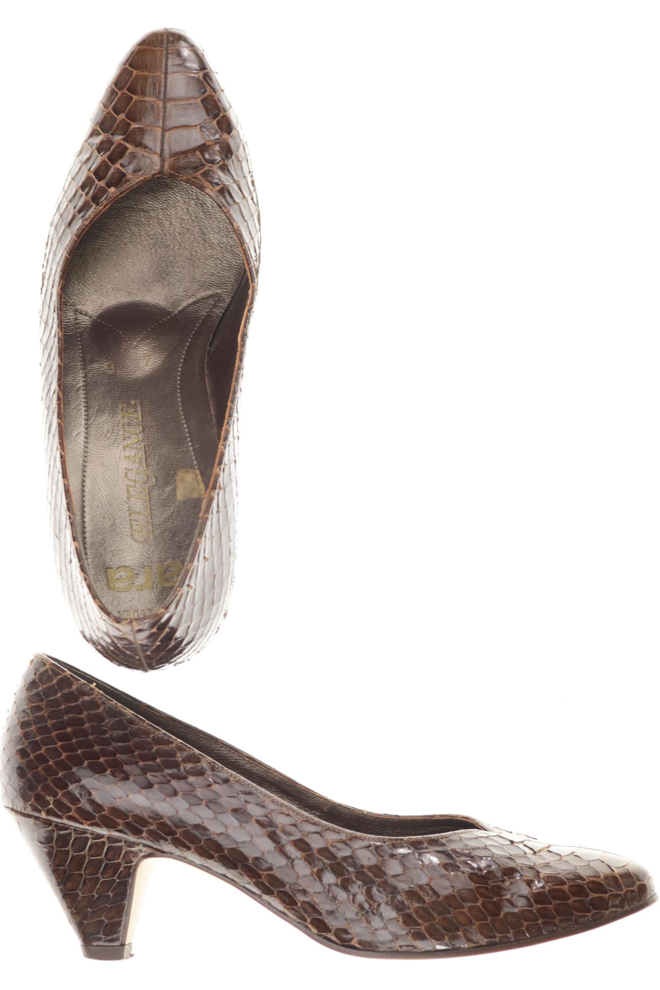 

Ara Damen Pumps, braun, Gr. 4