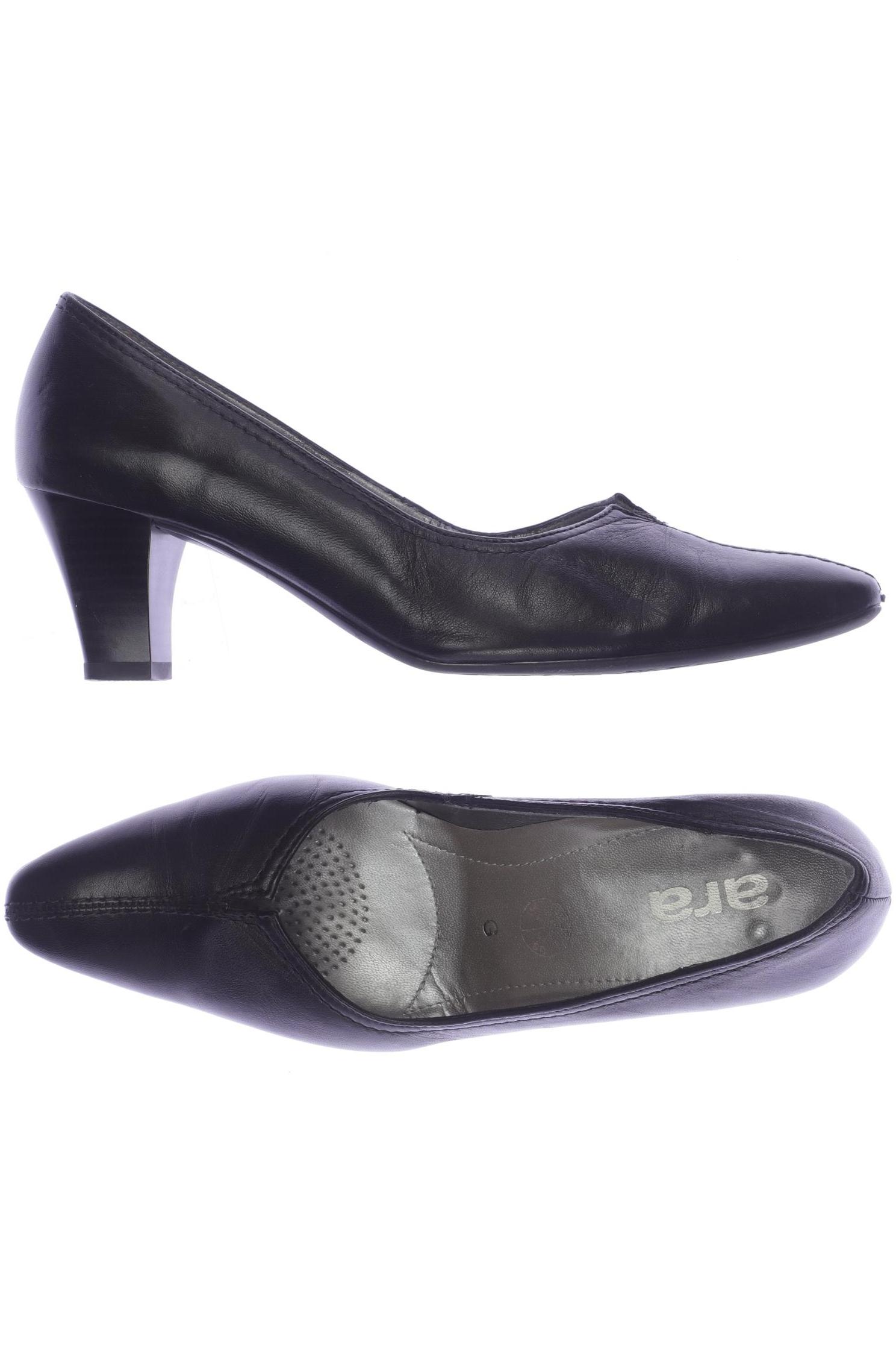 

Ara Damen Pumps, schwarz, Gr. 38