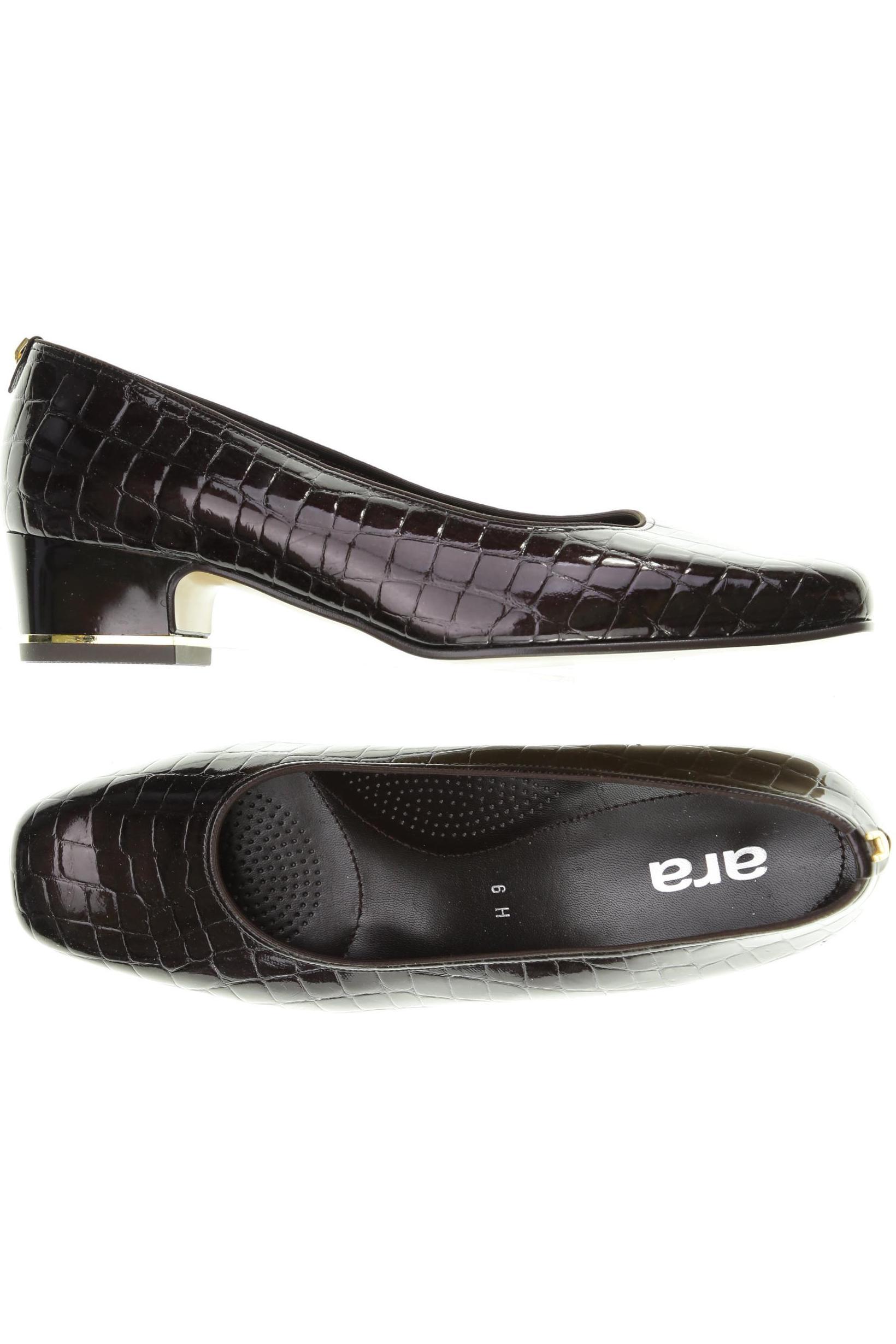 

Ara Damen Pumps, braun, Gr. 6